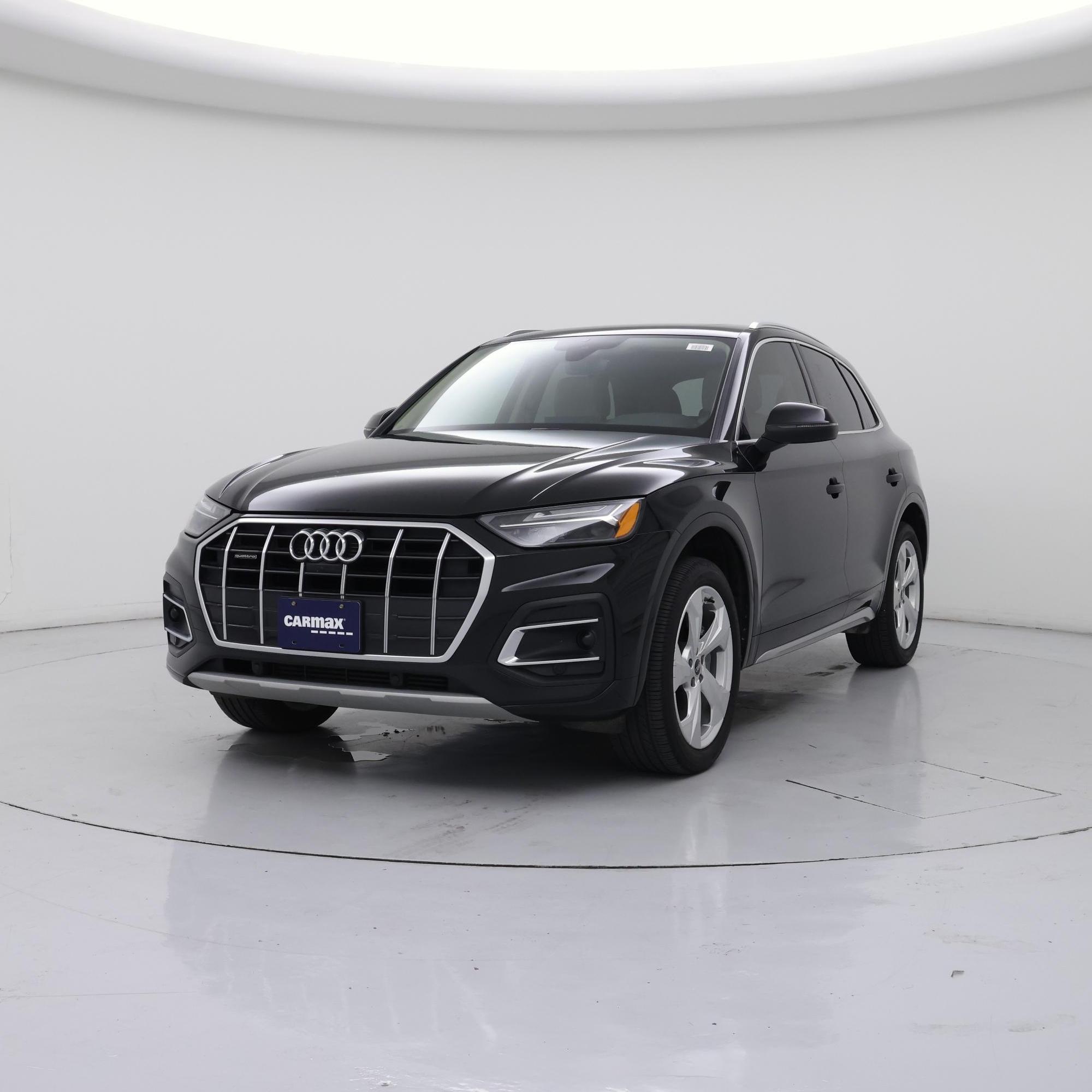 Thumbnail: 2021 Audi Q5 - 4