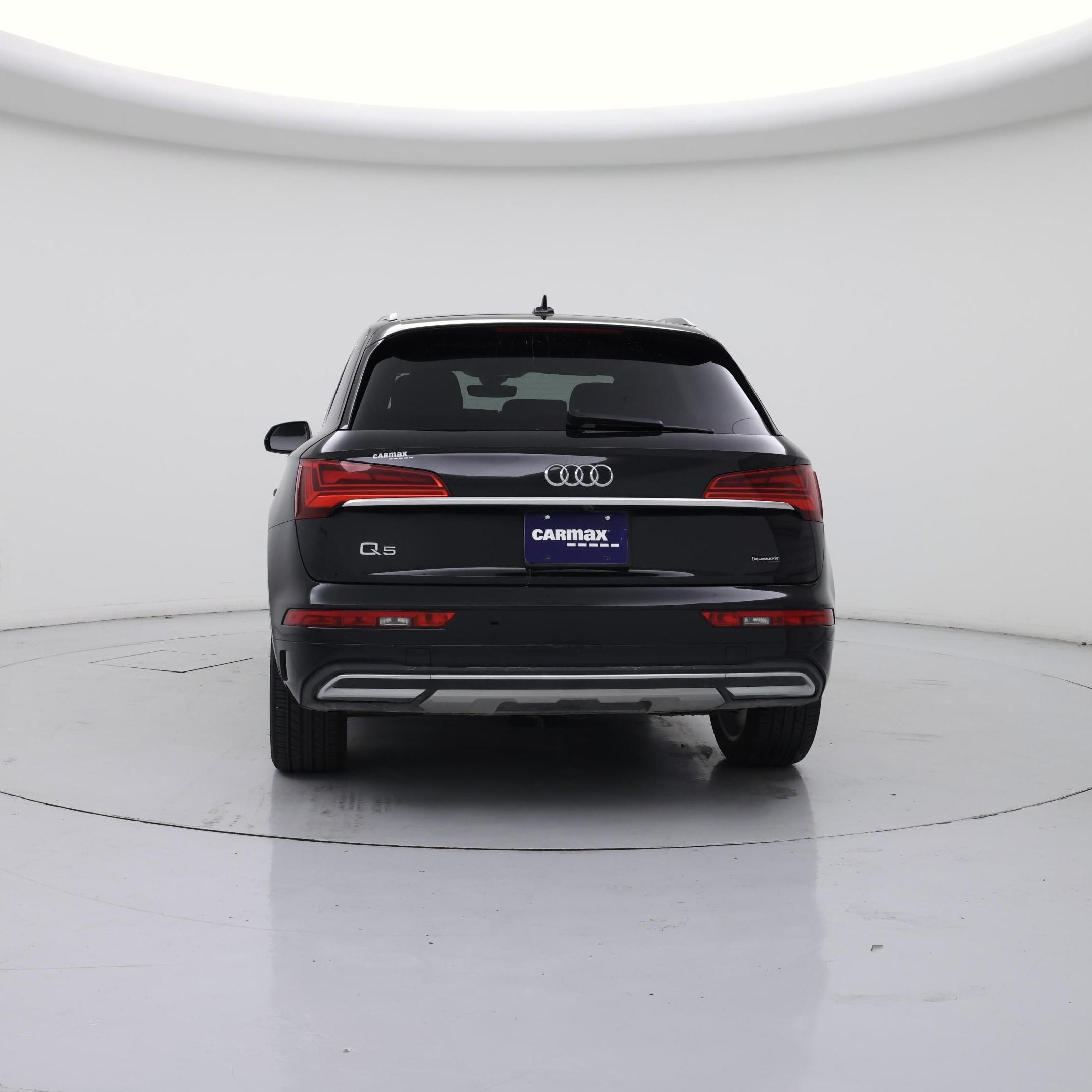 Thumbnail: 2021 Audi Q5 - 6
