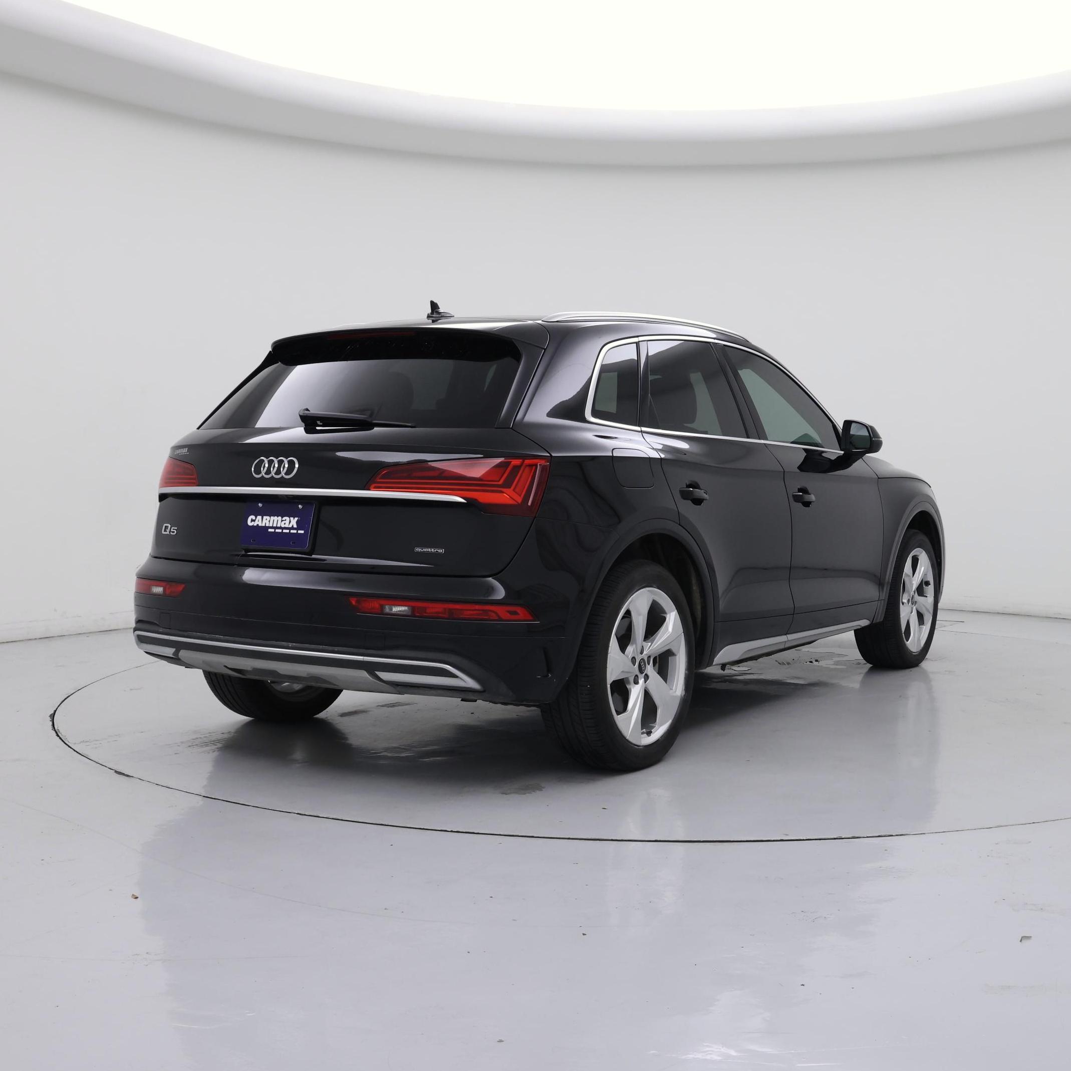 Thumbnail: 2021 Audi Q5 - 8