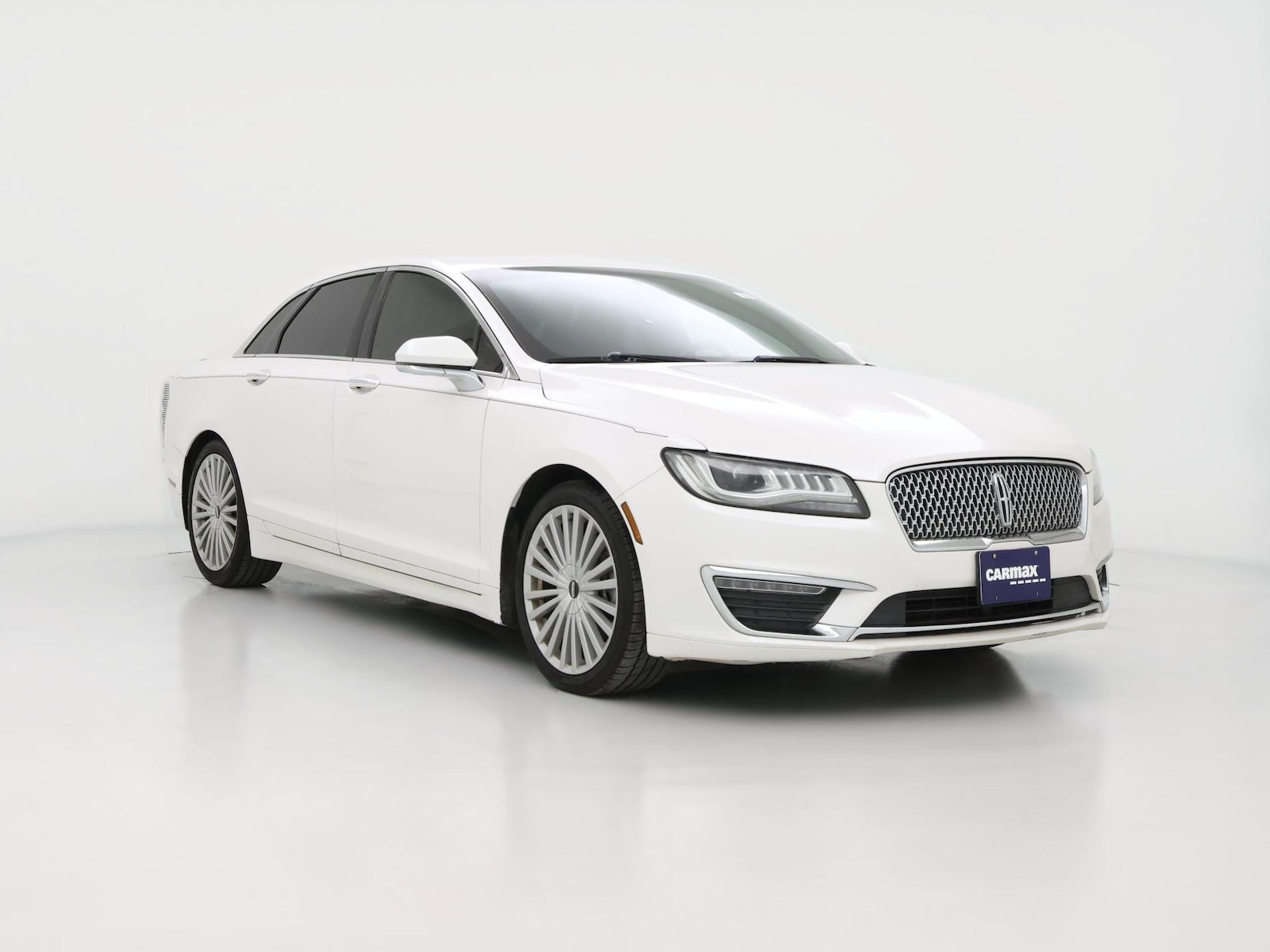 2017 Lincoln MKZ Reserve