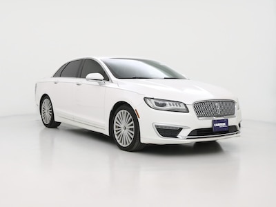 2017 Lincoln MKZ Reserve