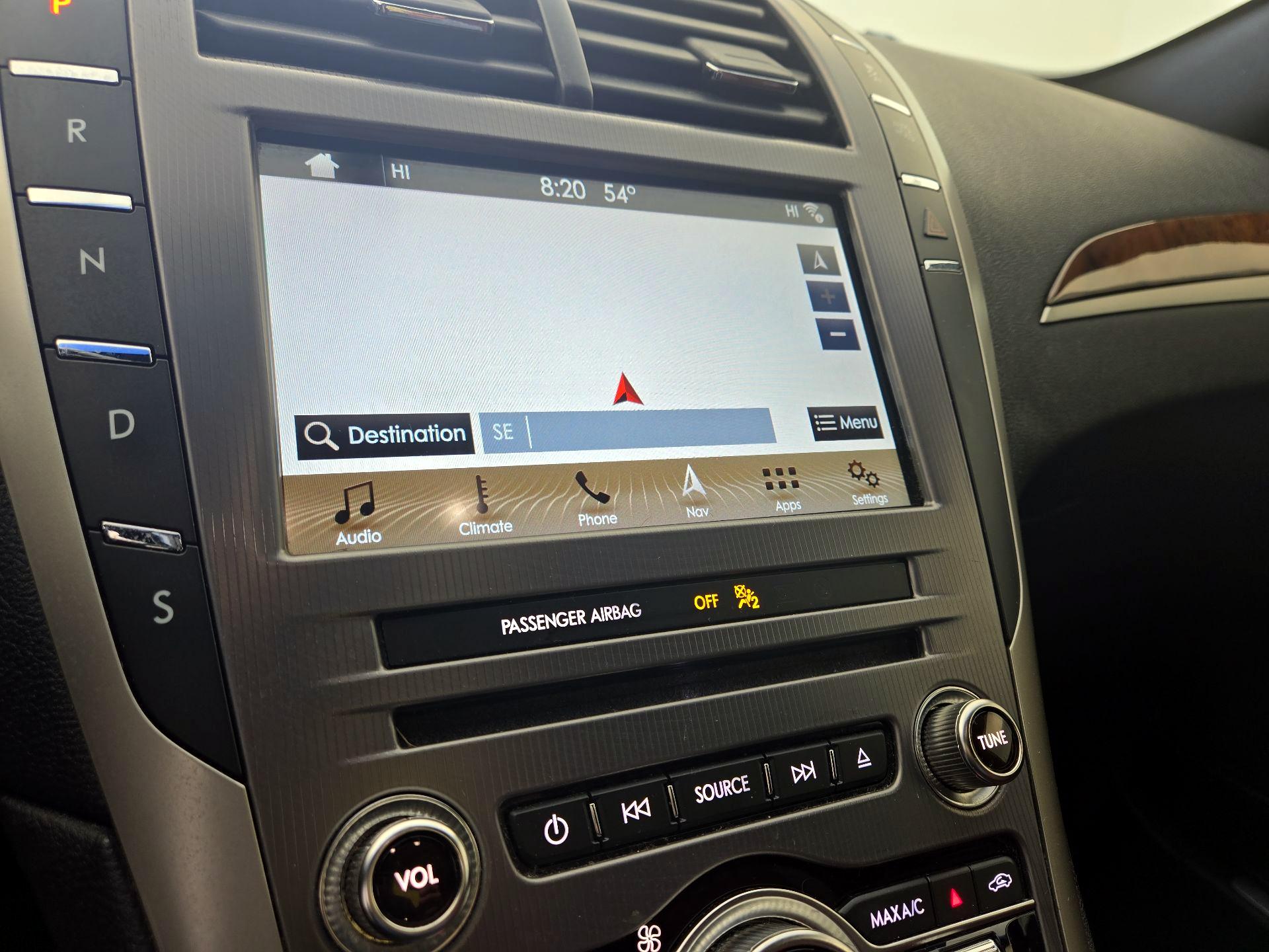 Thumbnail: 2017 Lincoln MKZ - 14