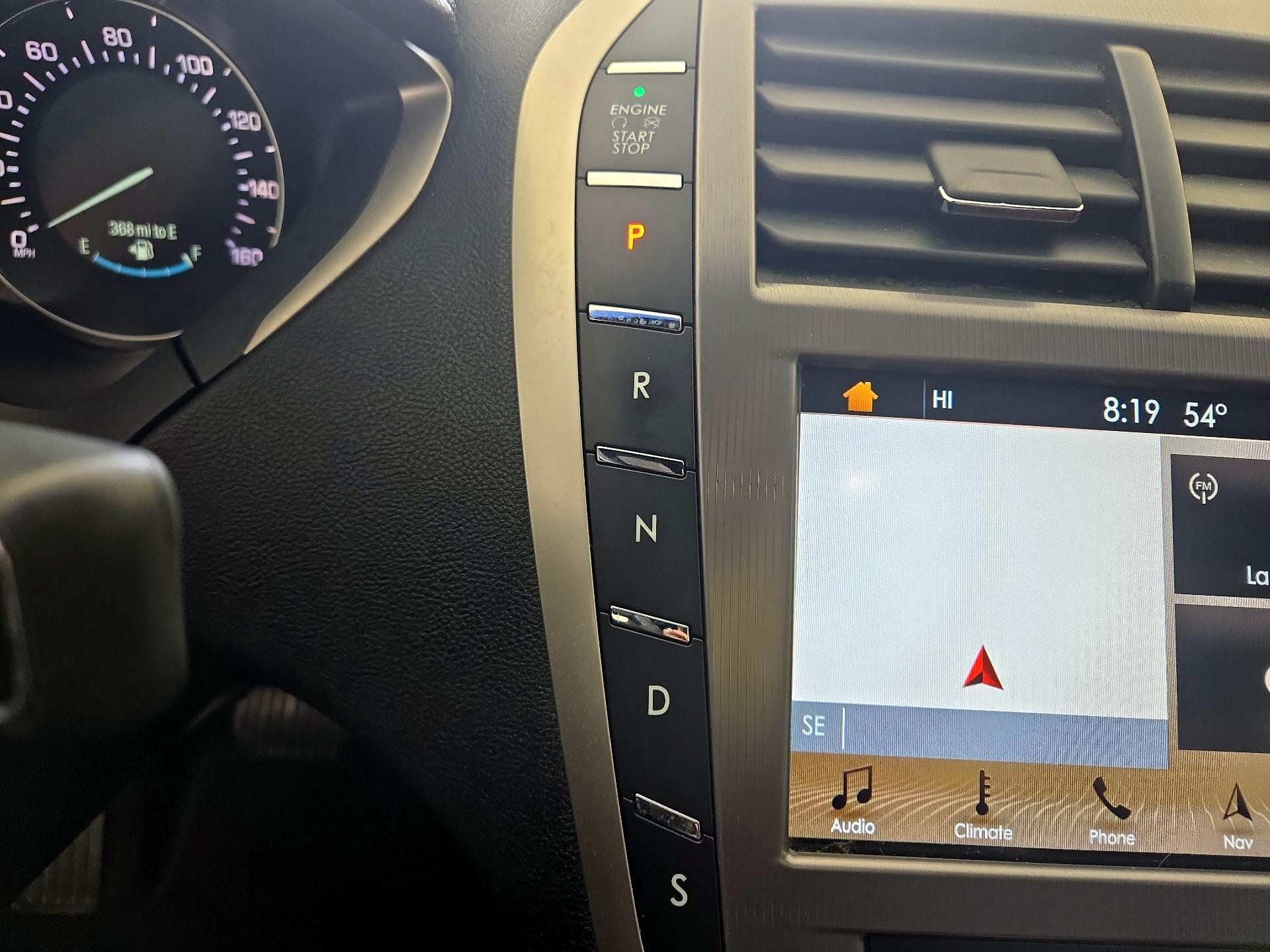 Thumbnail: 2017 Lincoln MKZ - 18