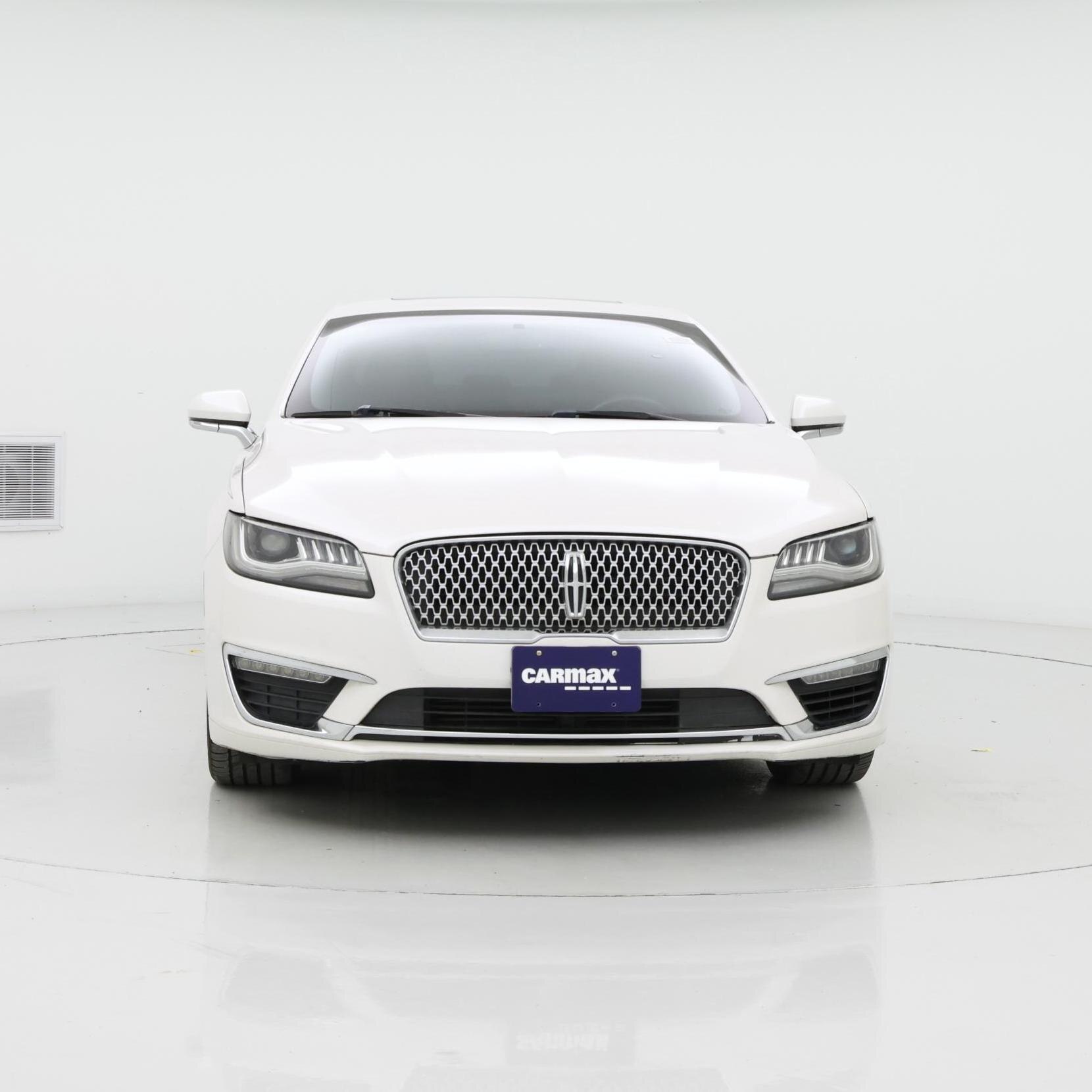 Thumbnail: 2017 Lincoln MKZ - 5
