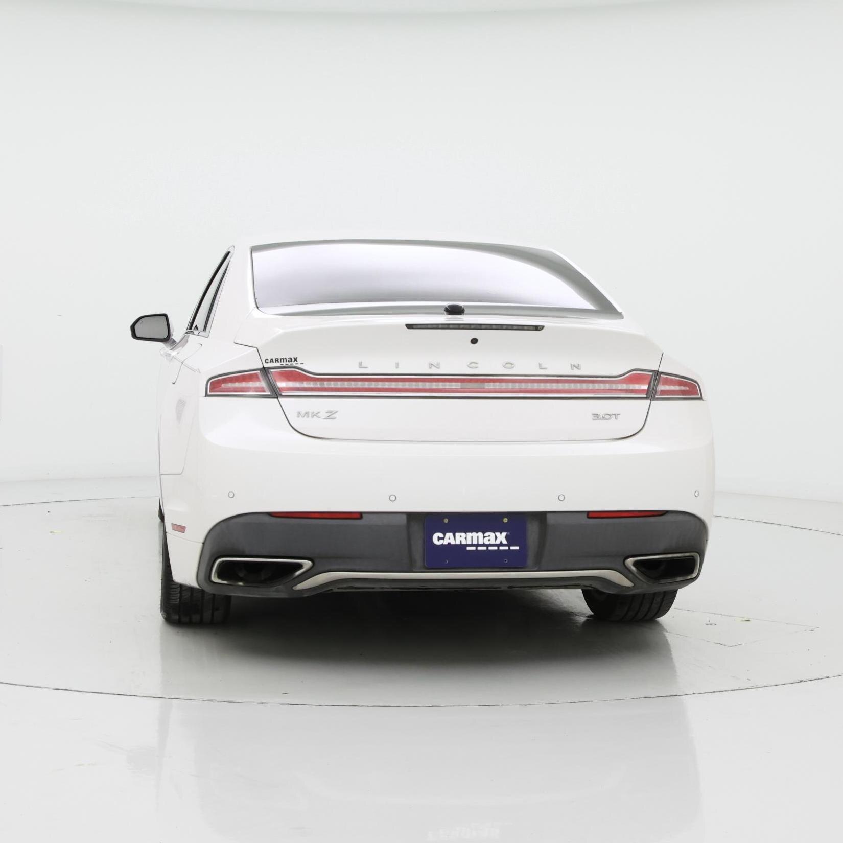 Thumbnail: 2017 Lincoln MKZ - 6