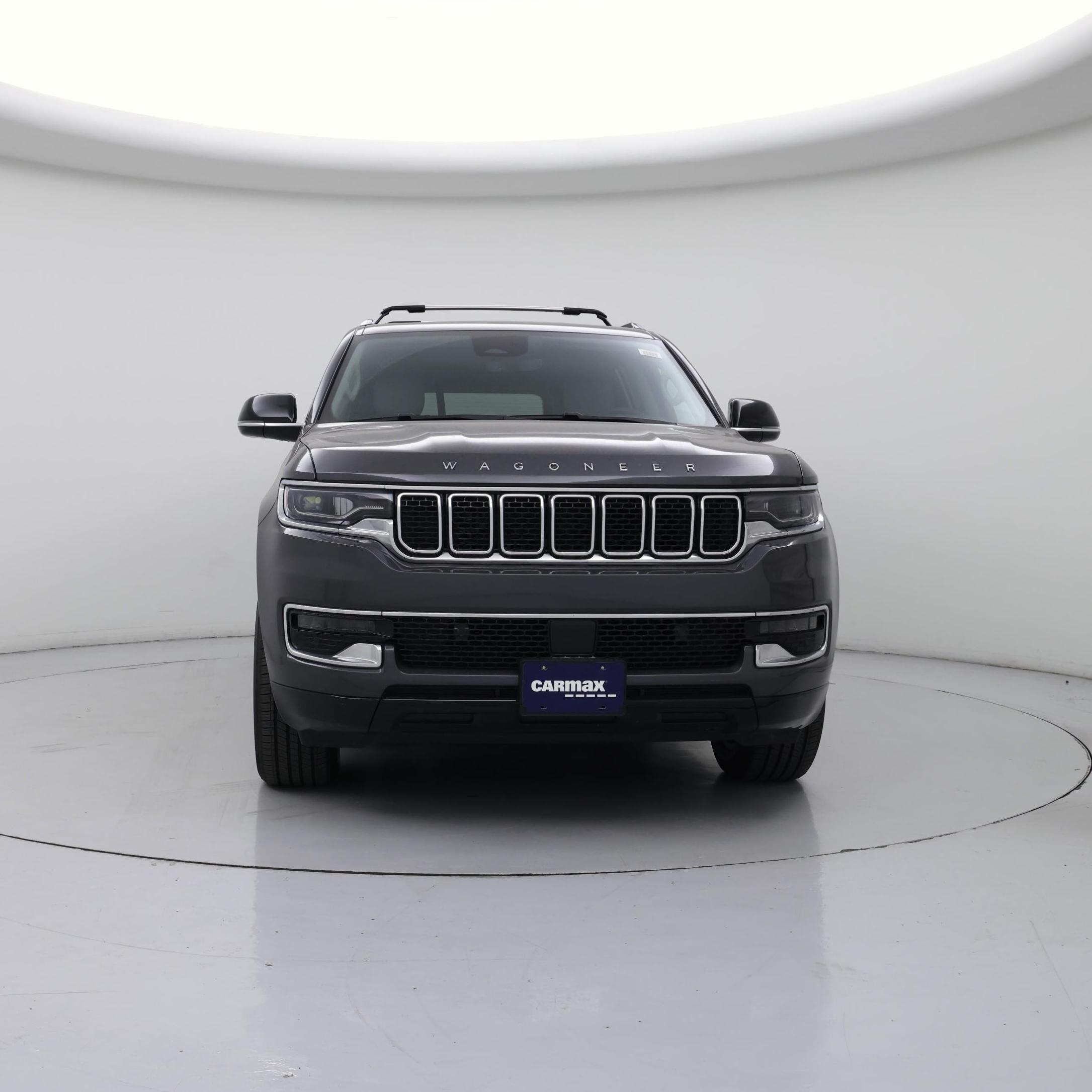 Thumbnail: 2023 Jeep Wagoneer - 5