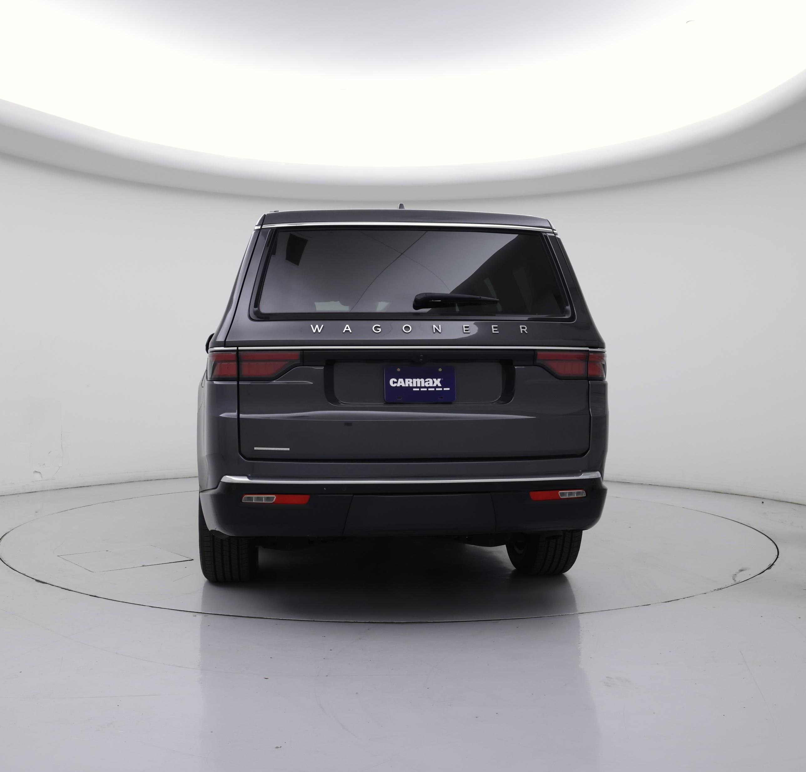 Thumbnail: 2023 Jeep Wagoneer - 6