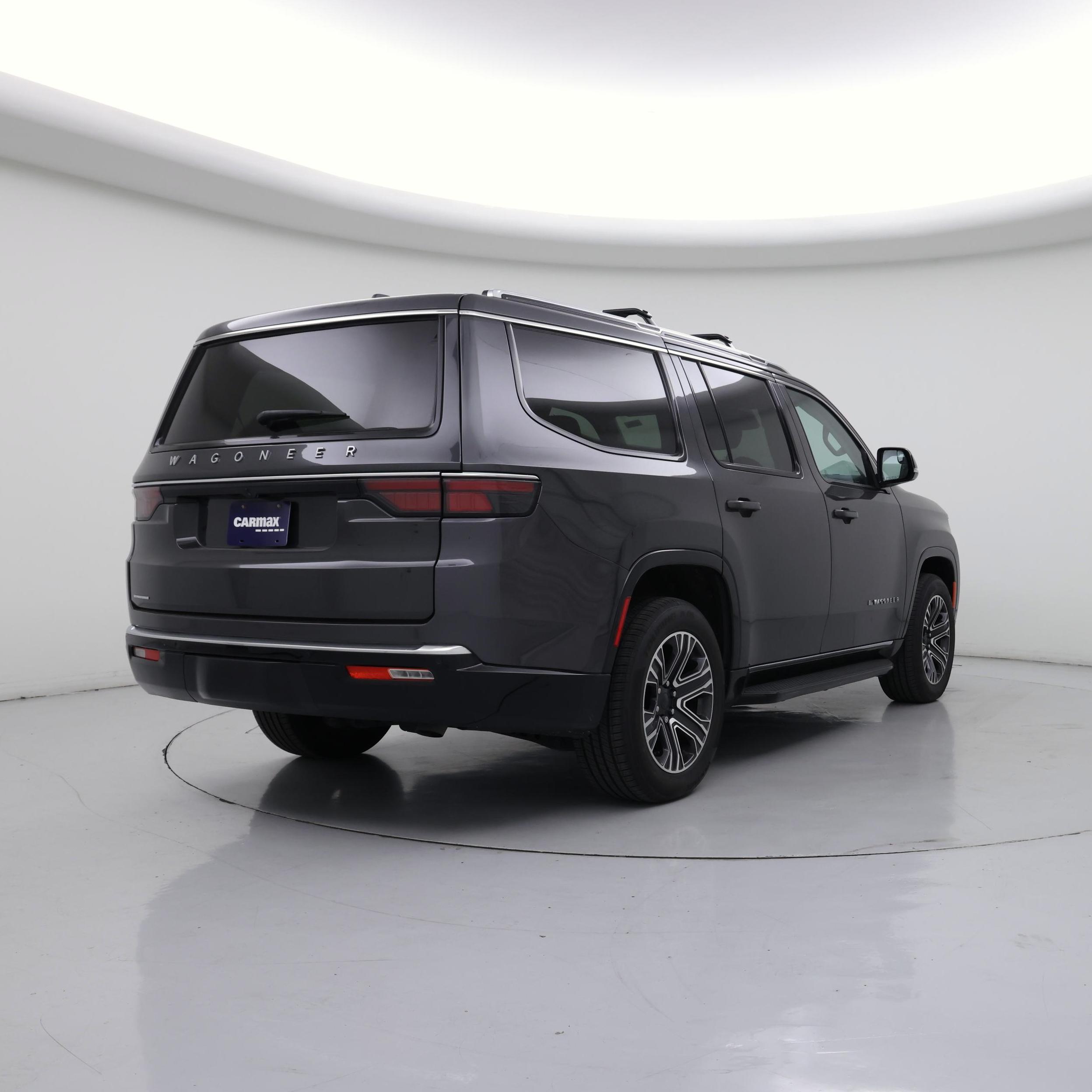 Thumbnail: 2023 Jeep Wagoneer - 8