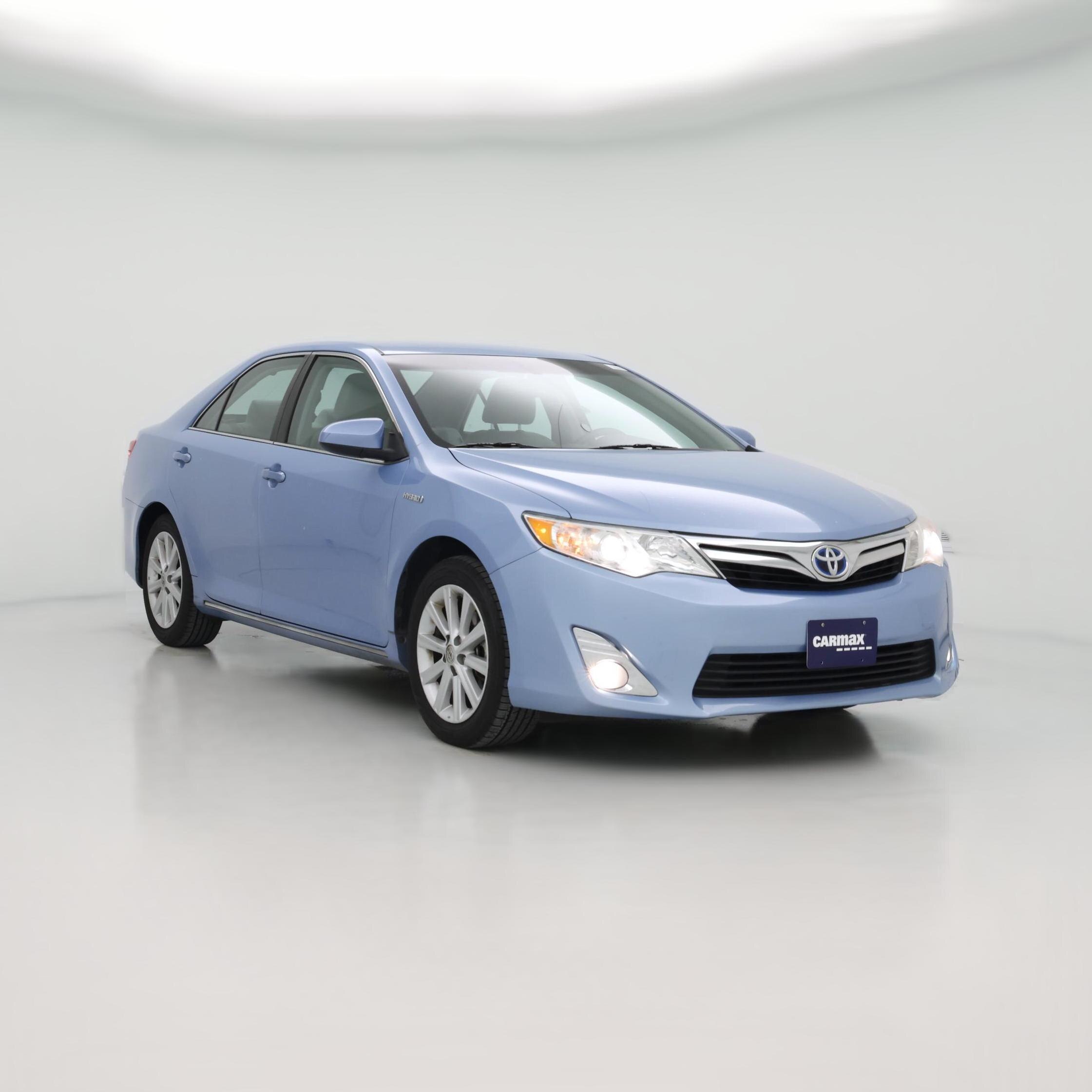 Thumbnail: 2014 Toyota Camry - 1