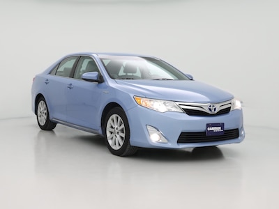2014 Toyota Camry Hybrid XLE