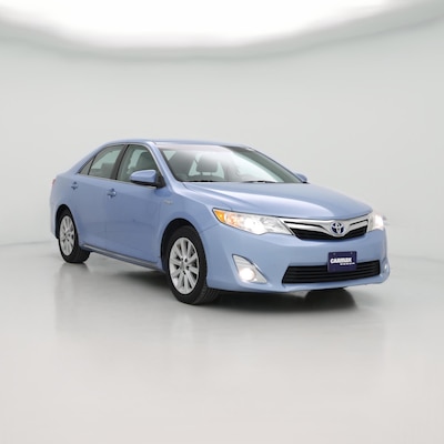2014 Toyota Camry Hybrid XLE