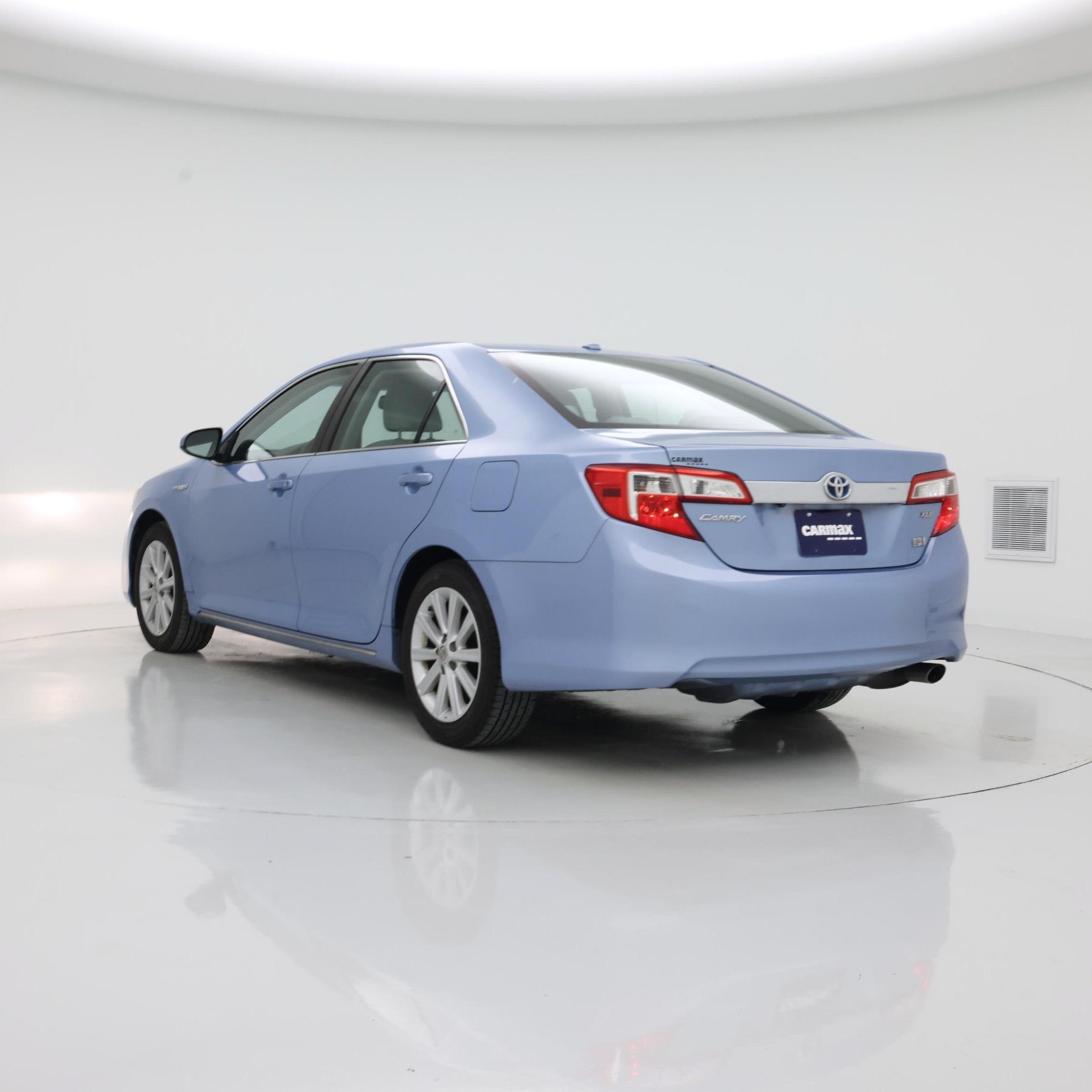 Thumbnail: 2014 Toyota Camry - 2