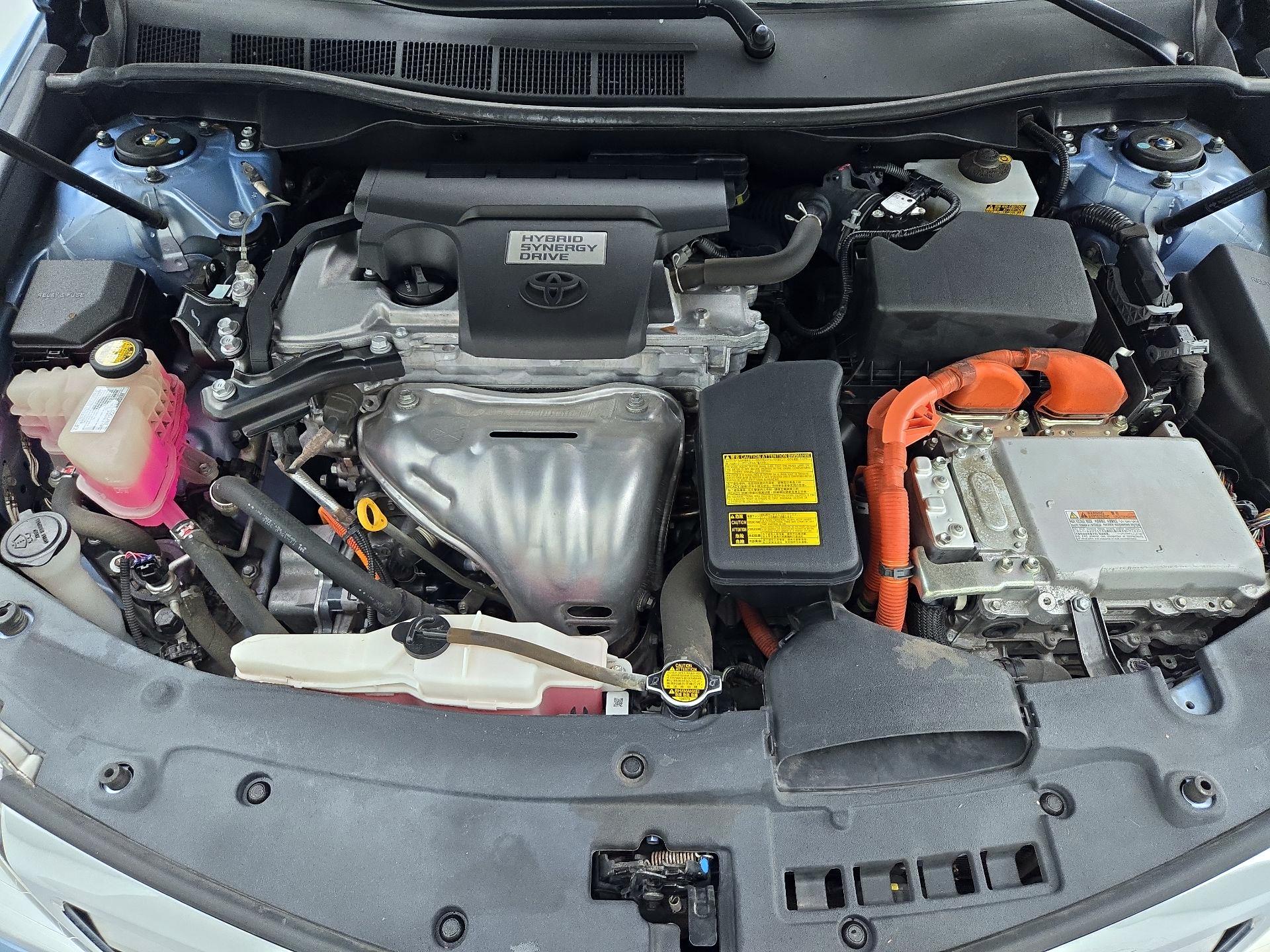 Thumbnail: 2014 Toyota Camry - 20