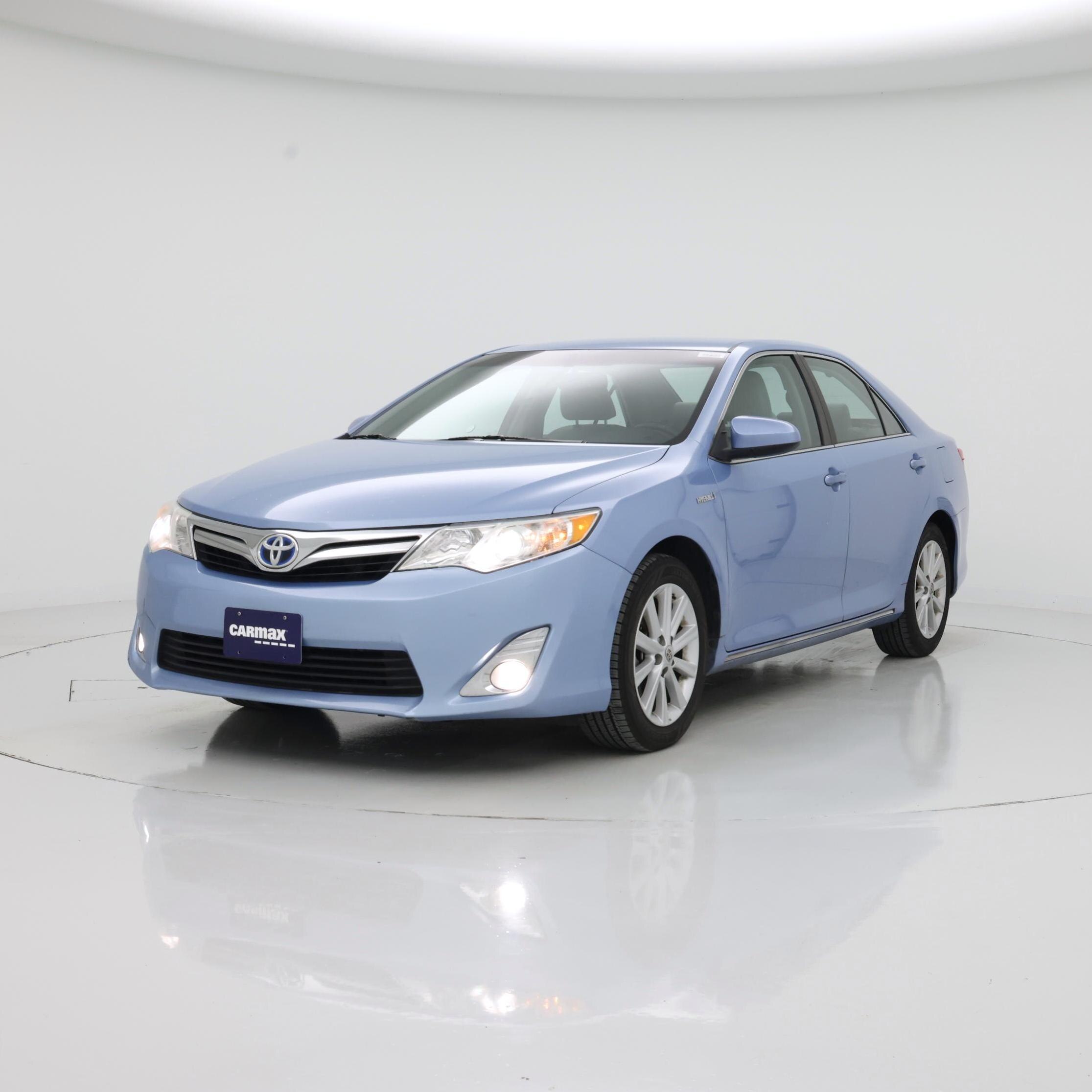 Thumbnail: 2014 Toyota Camry - 4