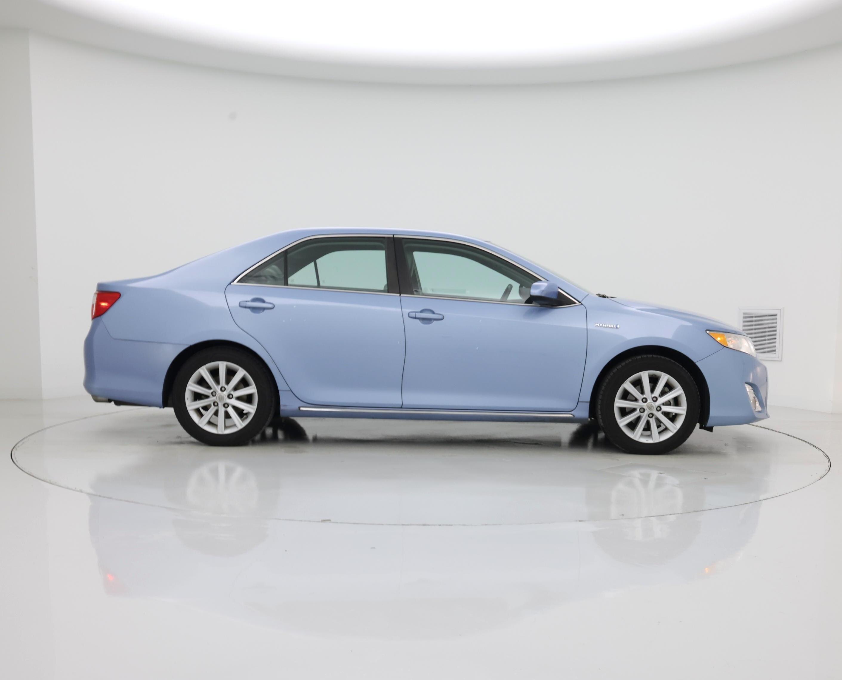 Thumbnail: 2014 Toyota Camry - 7