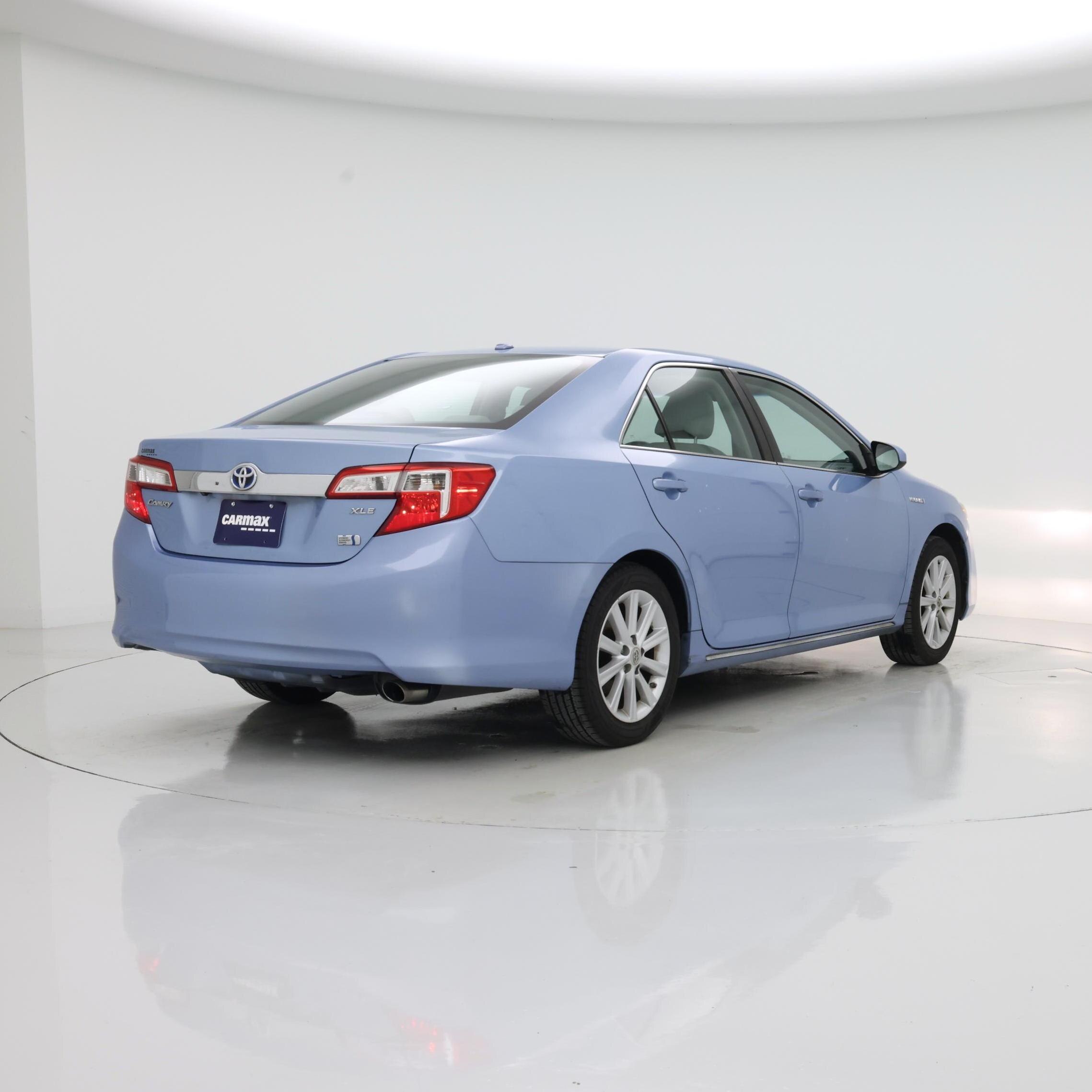 Thumbnail: 2014 Toyota Camry - 8