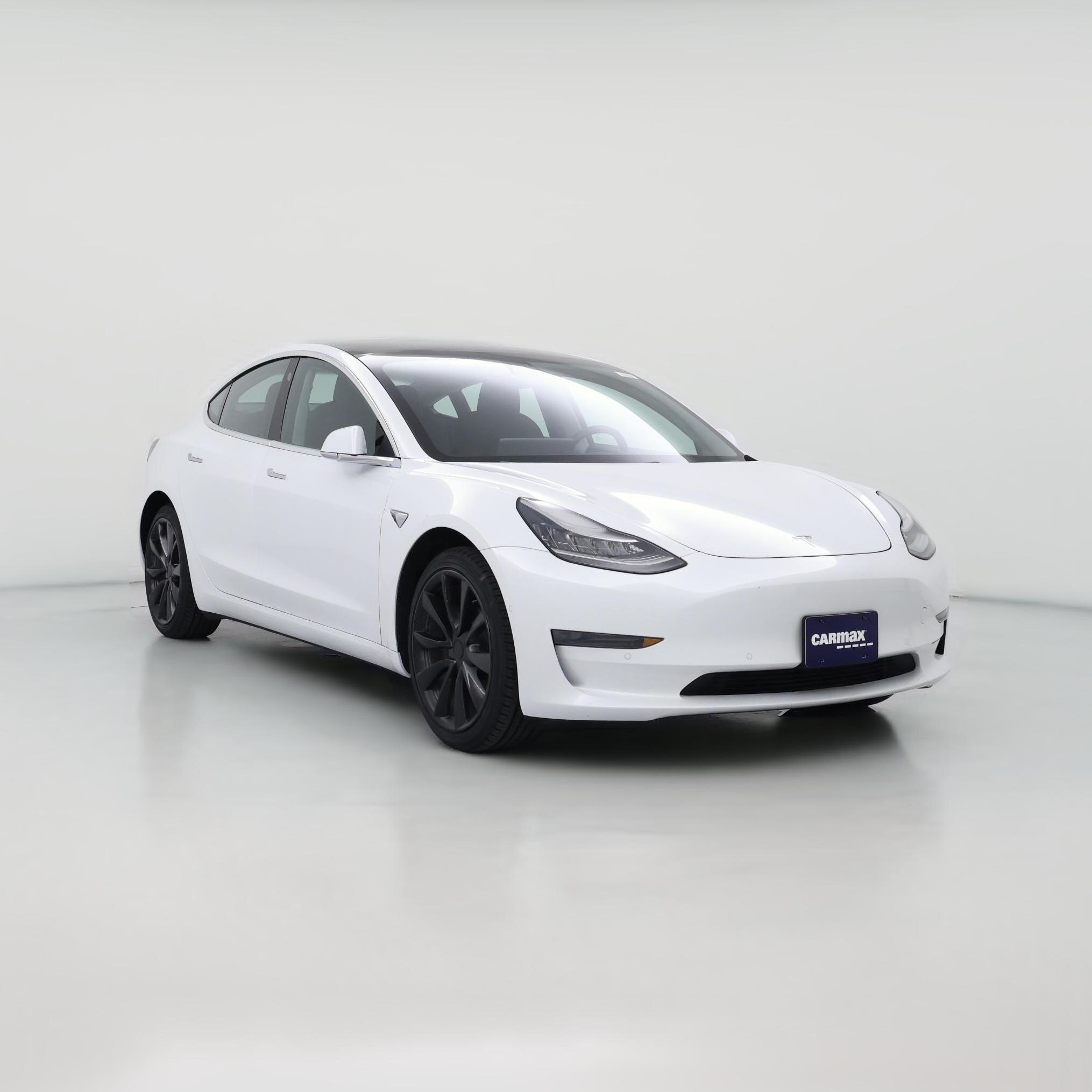 Thumbnail: 2020 Tesla Model 3 - 1