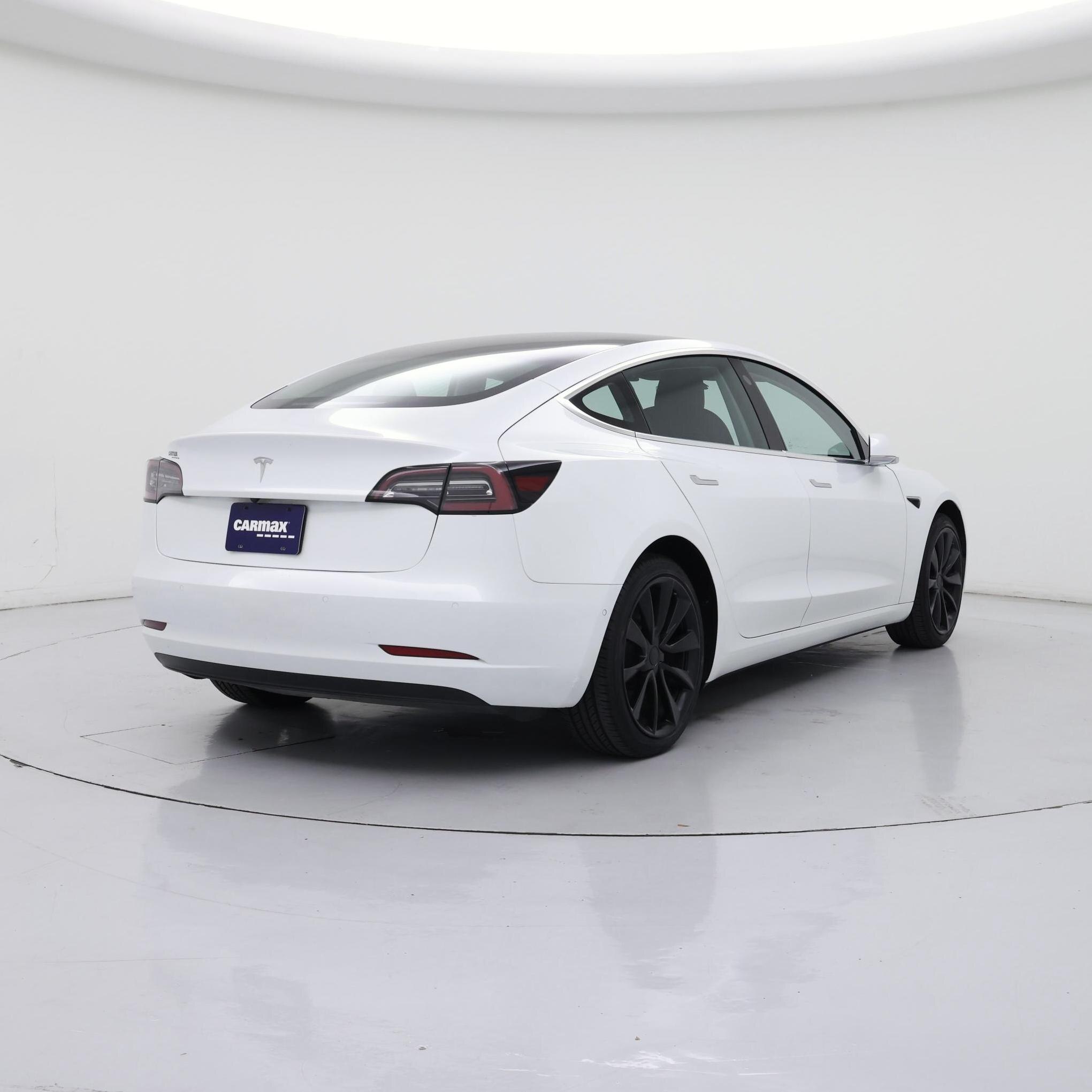 Thumbnail: 2020 Tesla Model 3 - 8