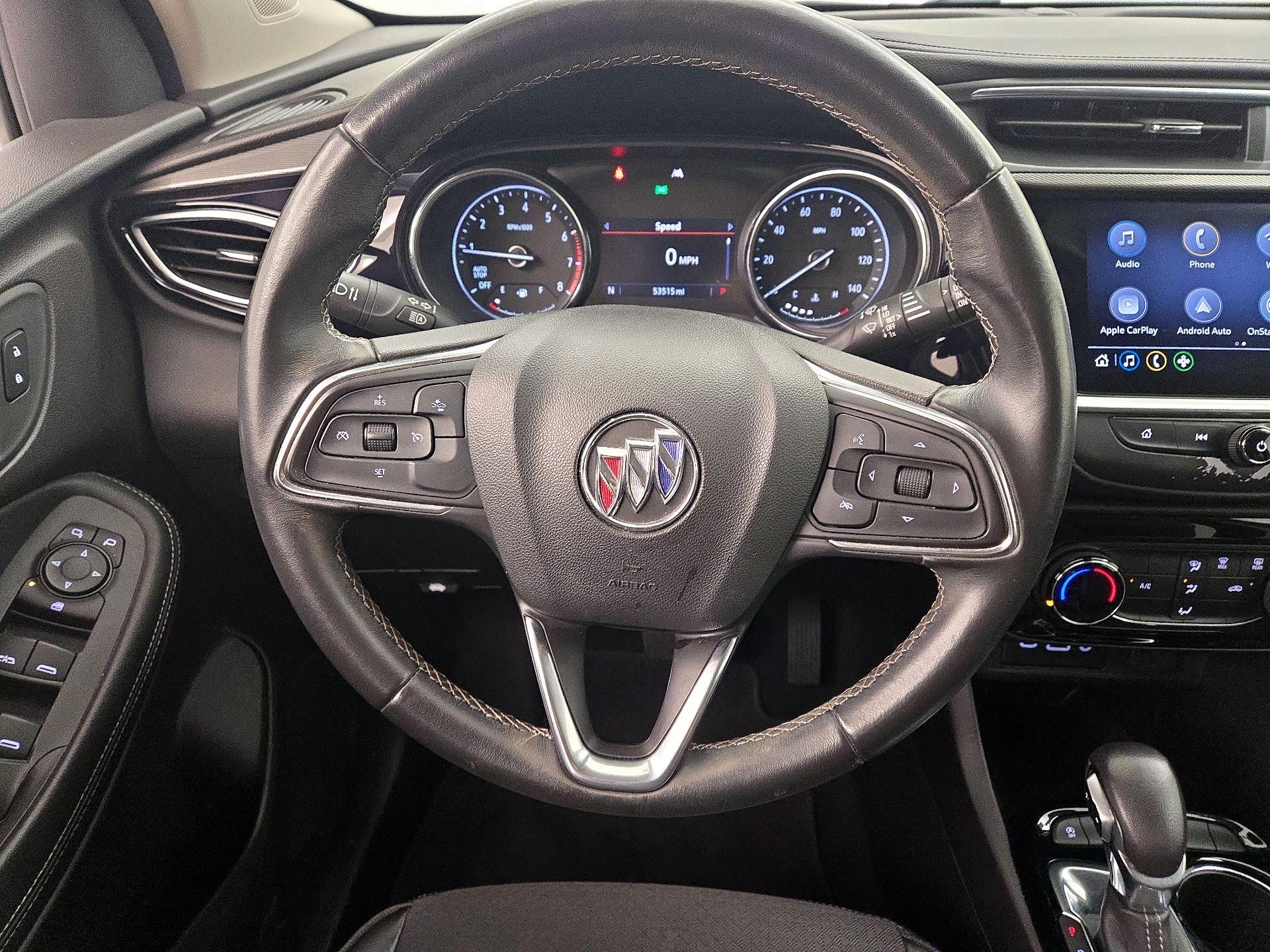 Thumbnail: 2021 Buick Encore GX - 10