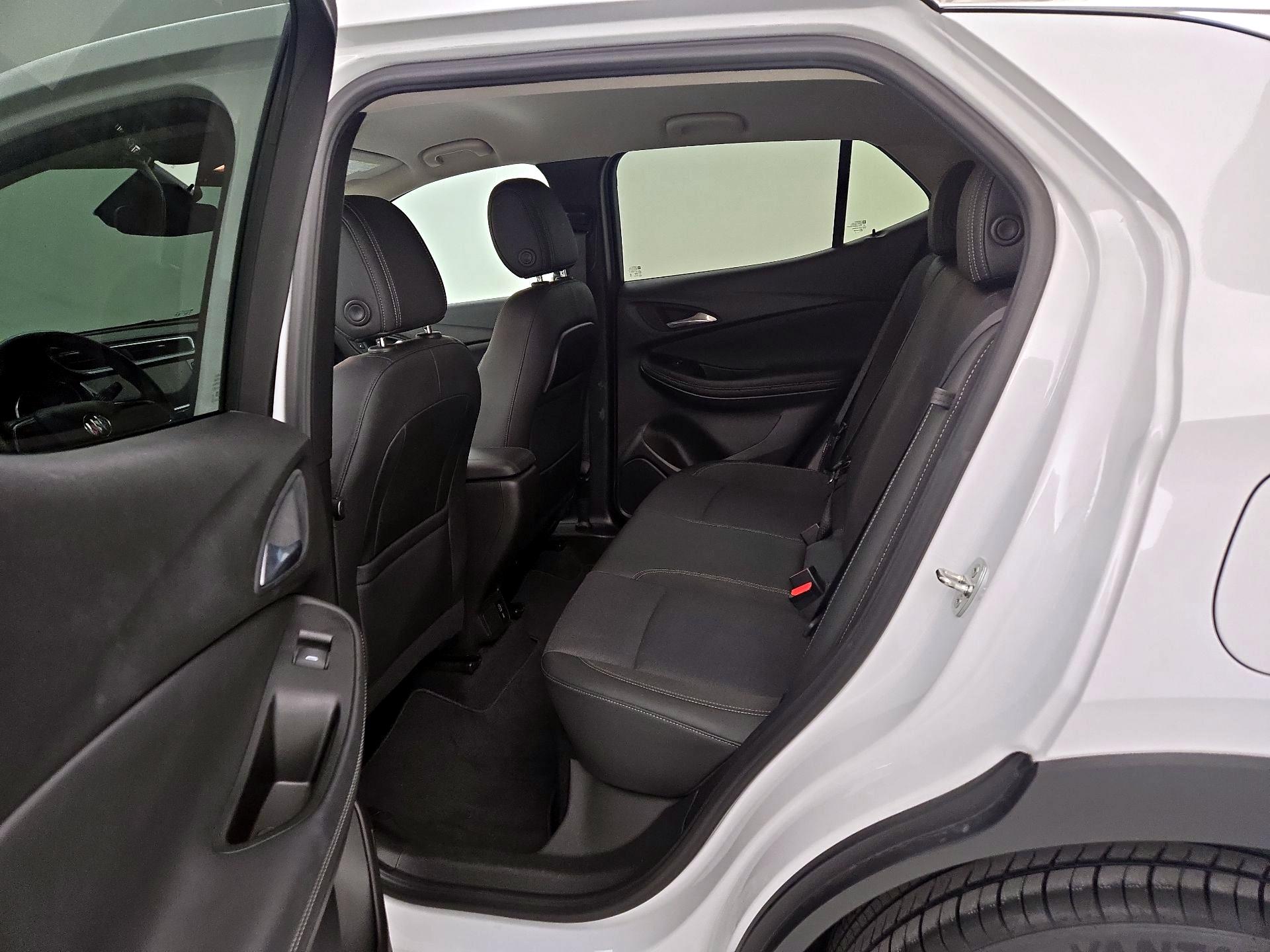 Thumbnail: 2021 Buick Encore GX - 19