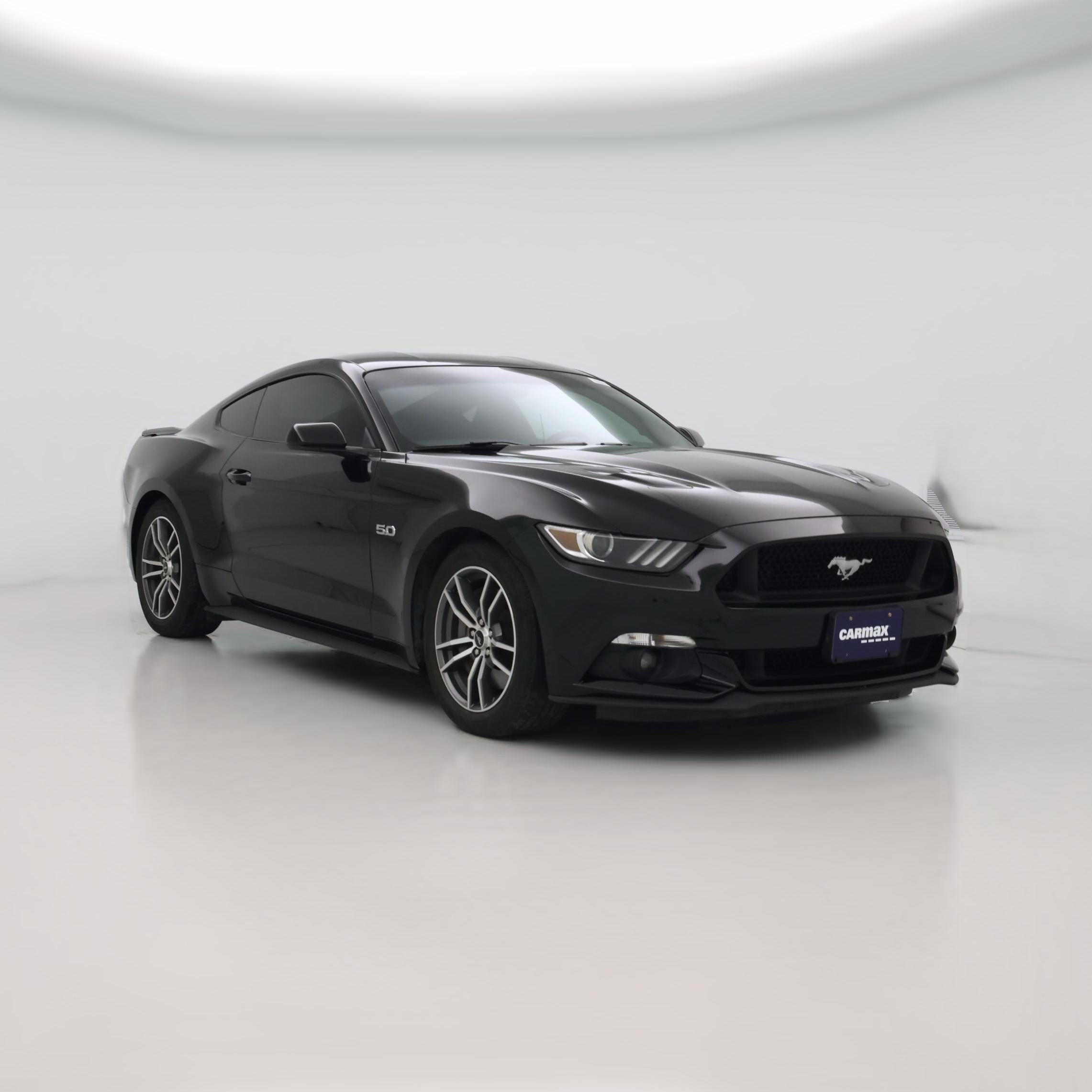 Thumbnail: 2016 Ford Mustang - 1