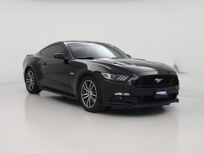 2016 Ford Mustang GT