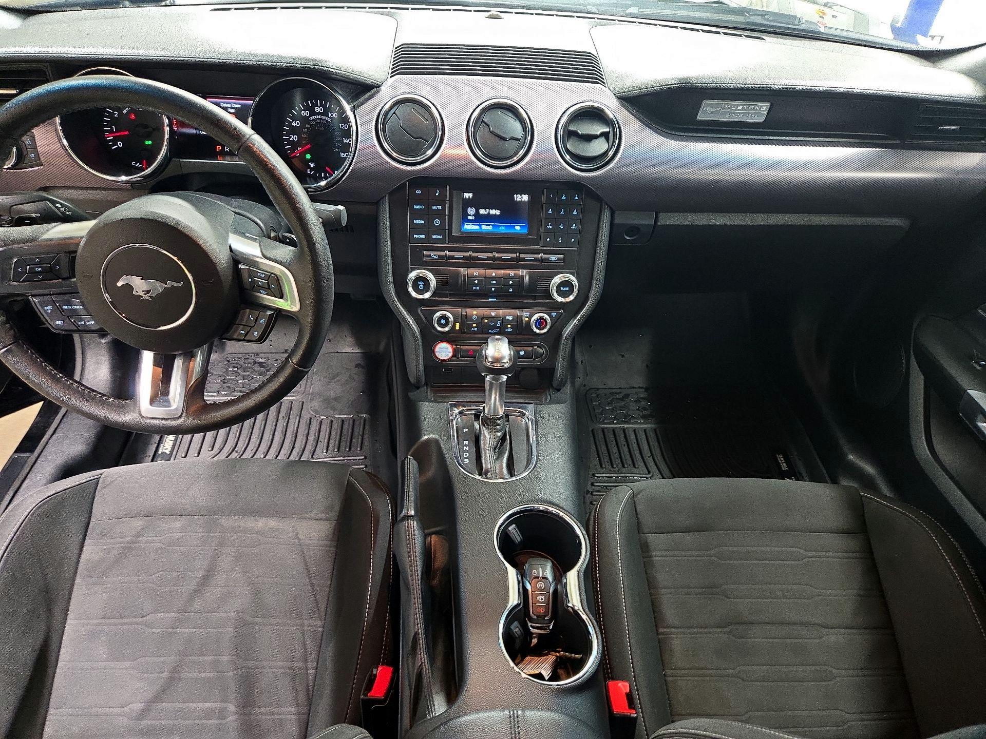 Thumbnail: 2016 Ford Mustang - 9