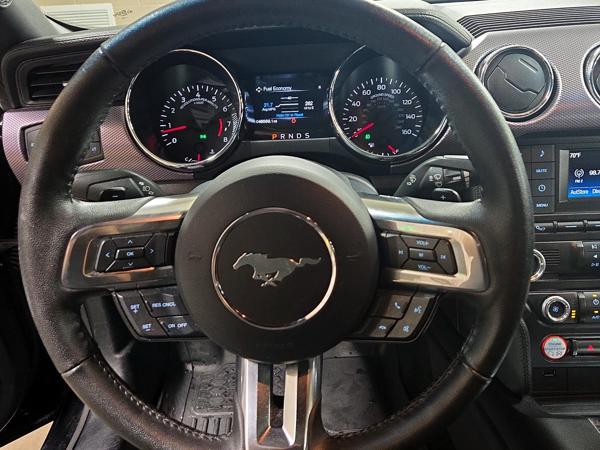 Thumbnail: 2016 Ford Mustang - 10