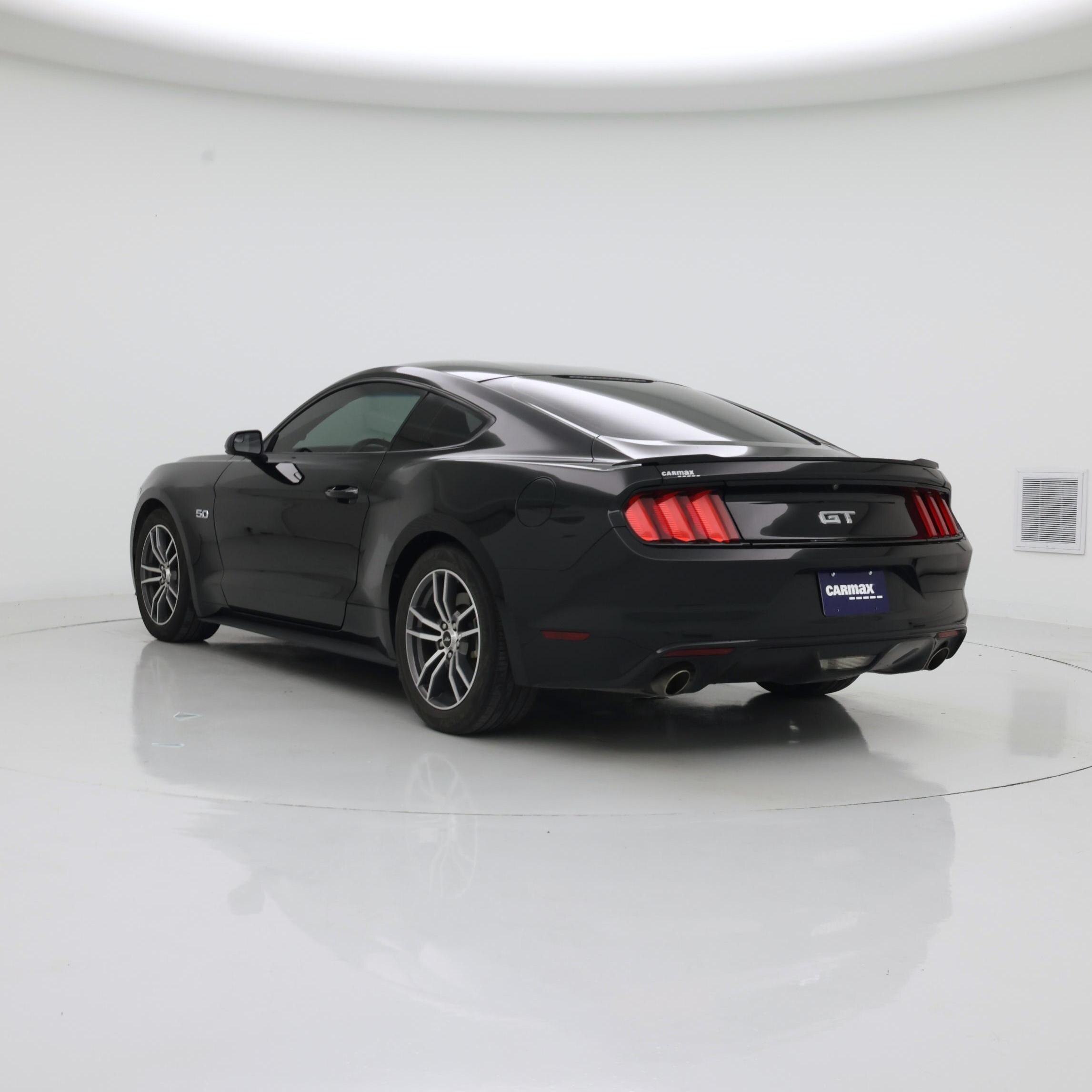 Thumbnail: 2016 Ford Mustang - 2