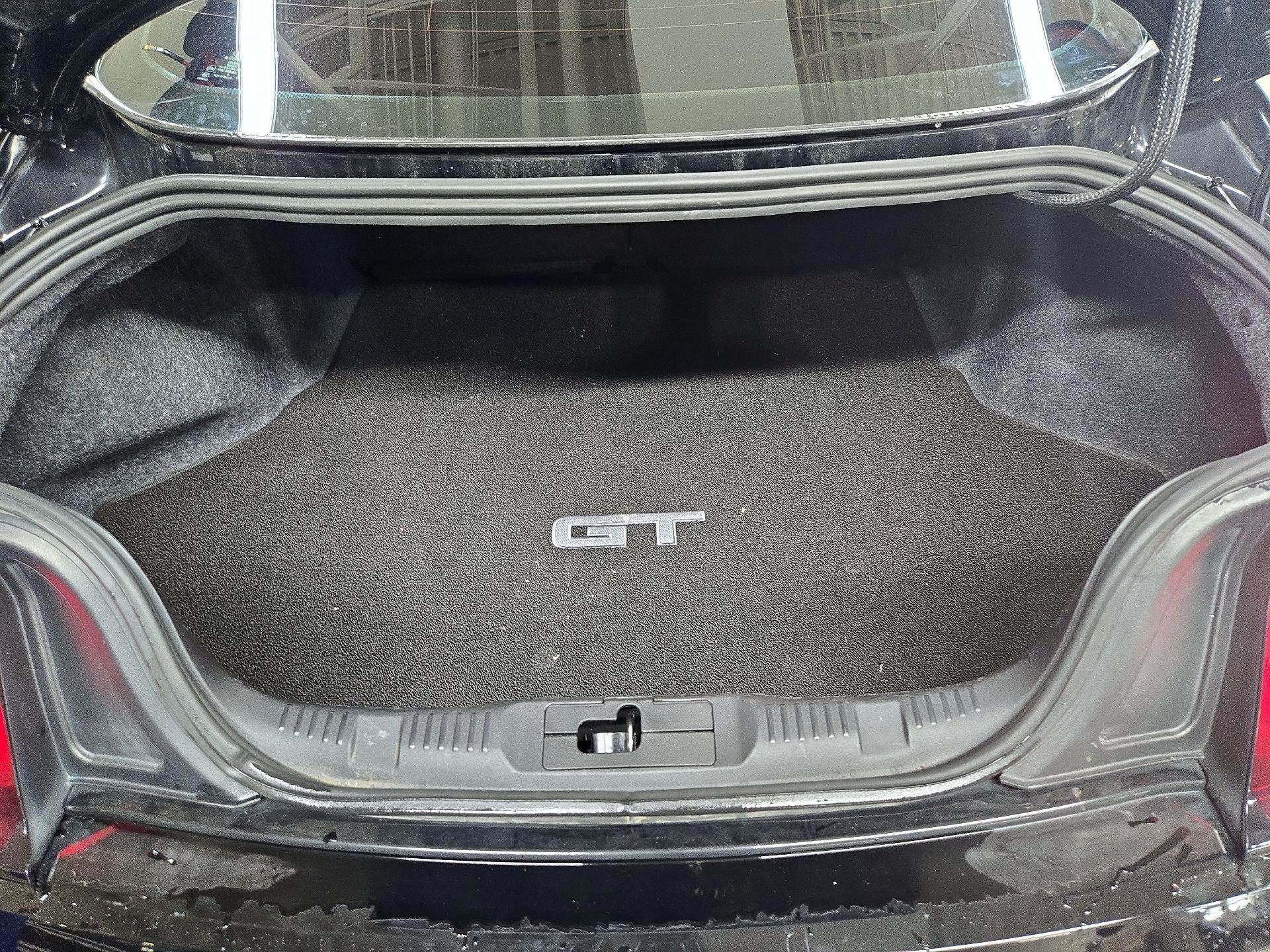 Thumbnail: 2016 Ford Mustang - 20