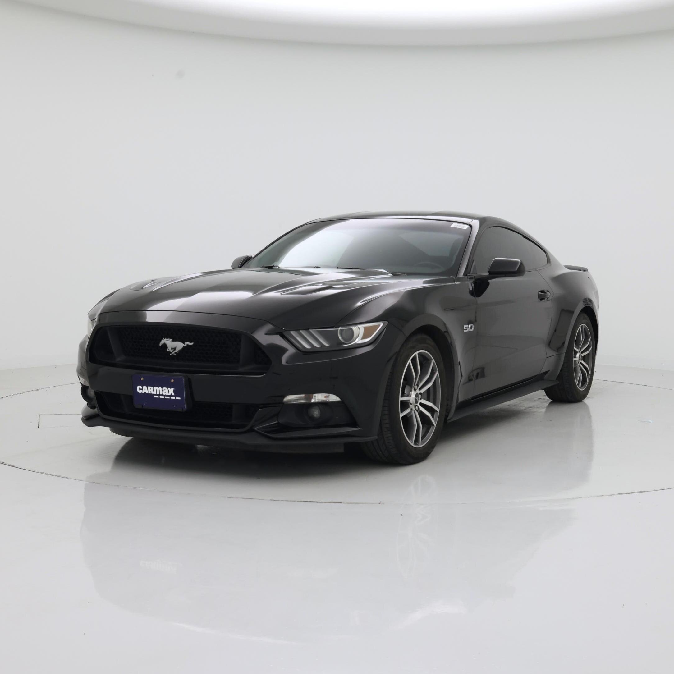 Thumbnail: 2016 Ford Mustang - 4