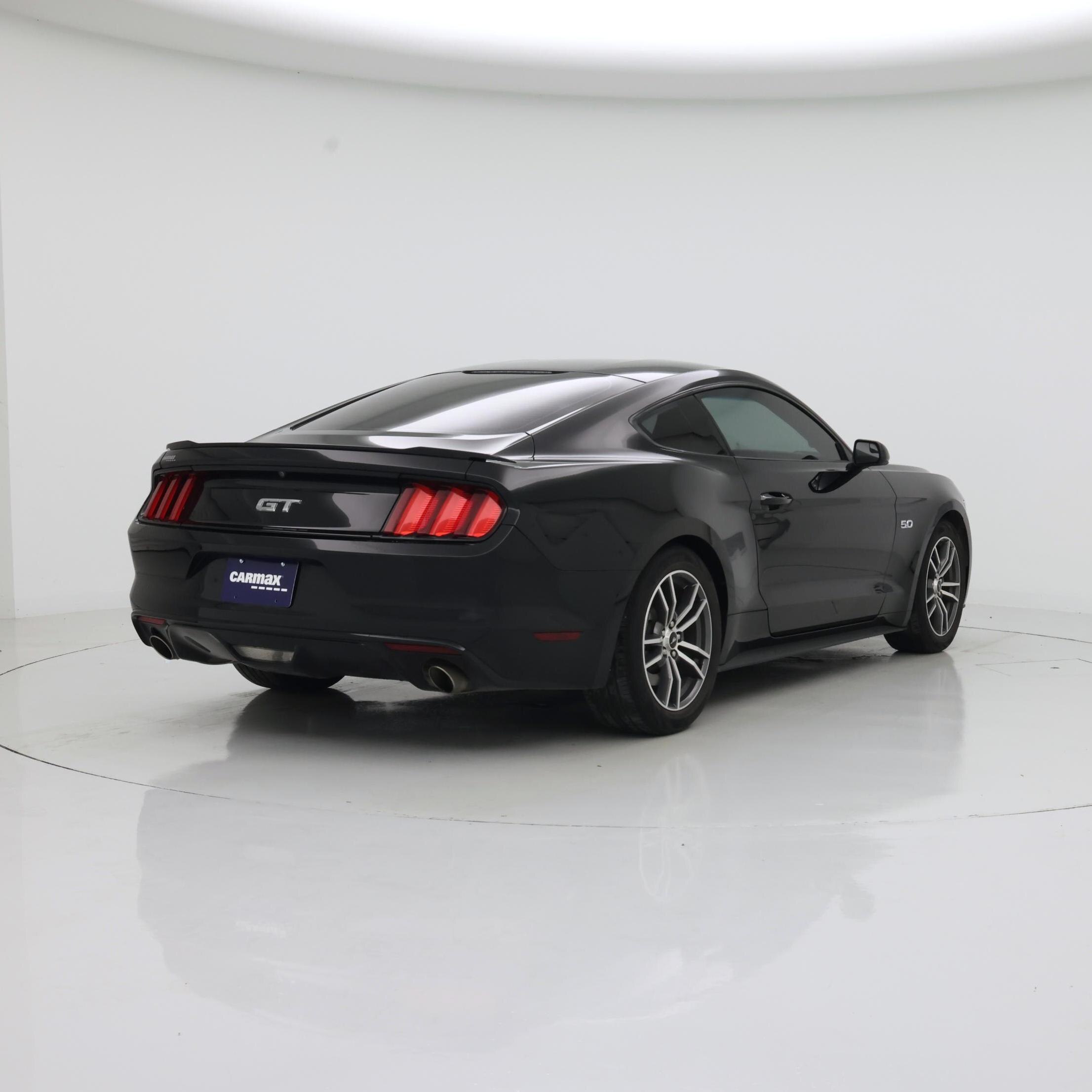 Thumbnail: 2016 Ford Mustang - 8