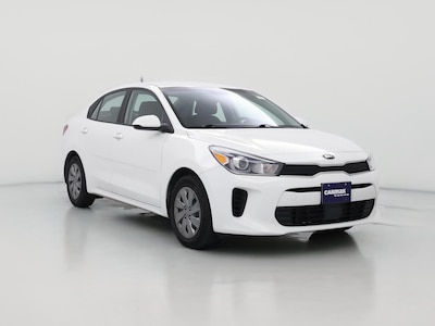 2020 Kia Rio S
