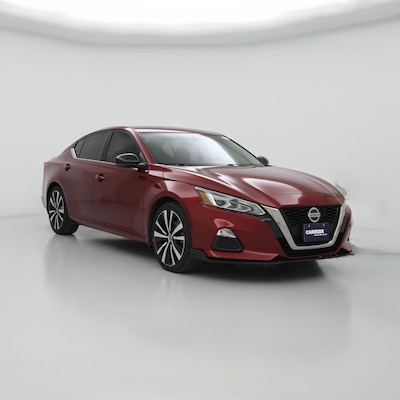 2019 Nissan Altima SR