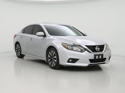 2016 Nissan Altima SL