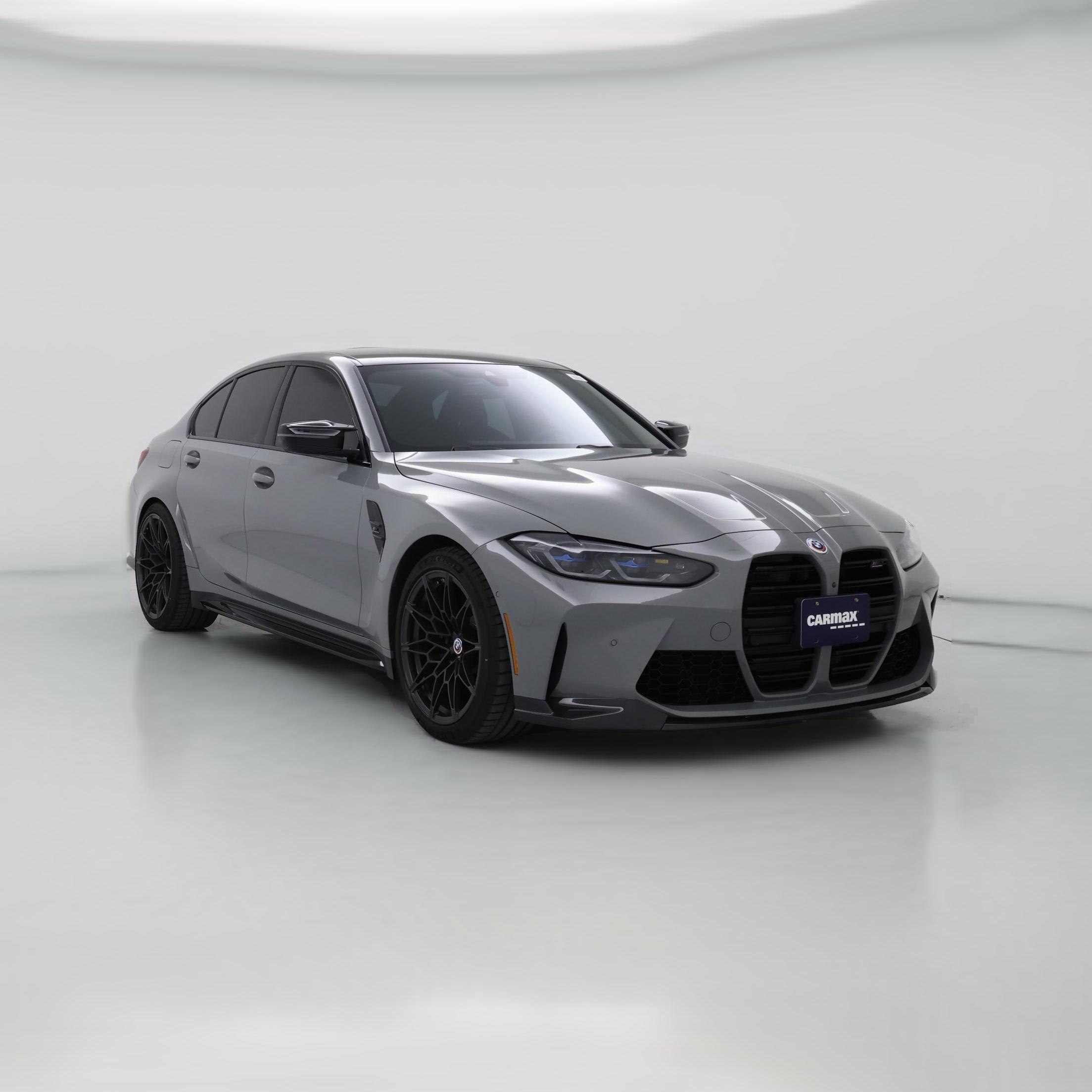 Thumbnail: 2023 BMW M3 - 1
