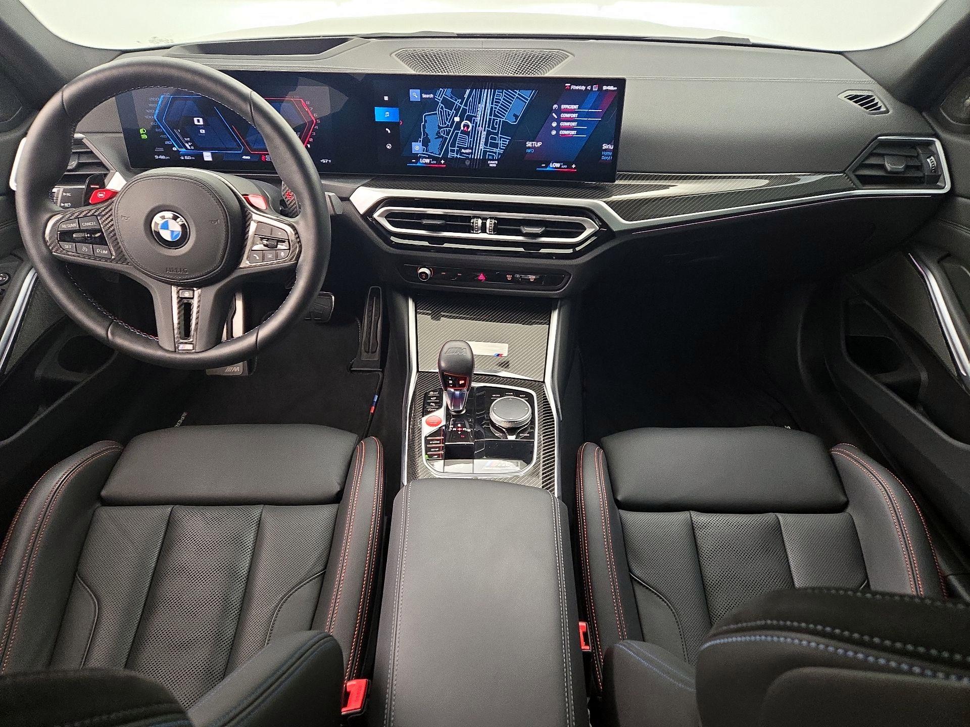 Thumbnail: 2023 BMW M3 - 9