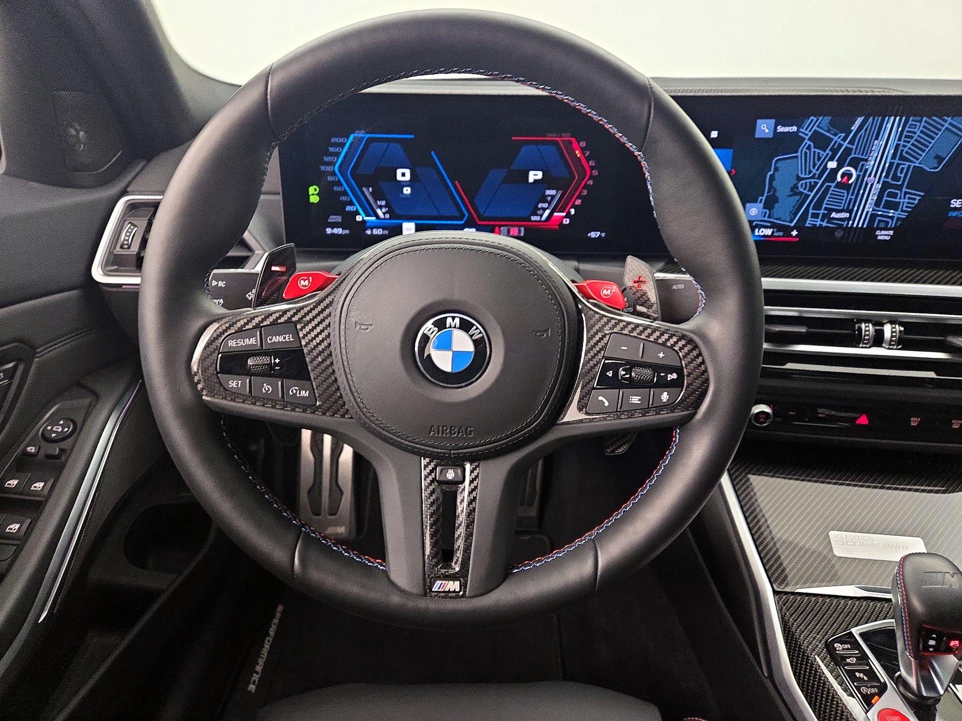 Thumbnail: 2023 BMW M3 - 10