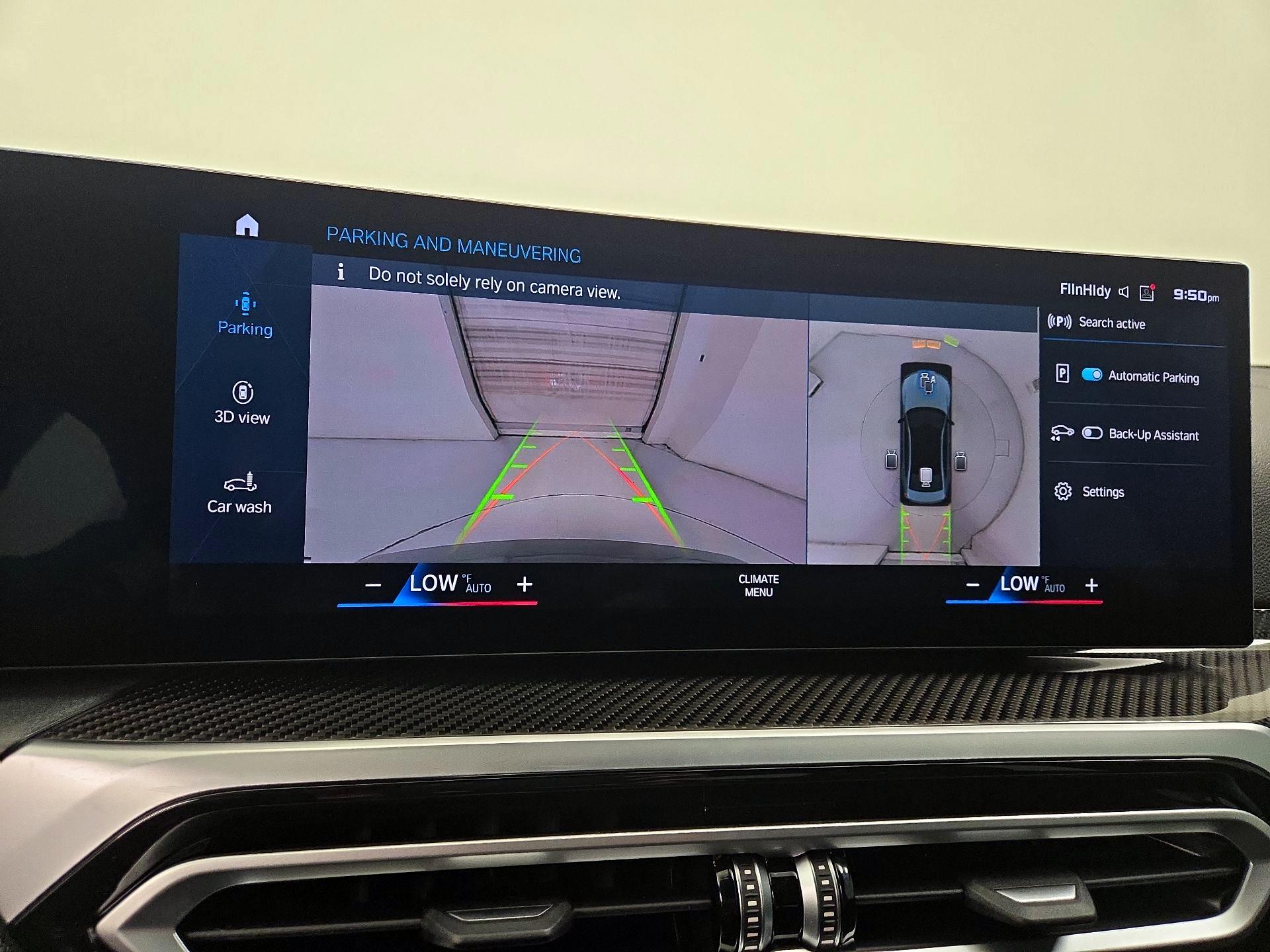 Thumbnail: 2023 BMW M3 - 15