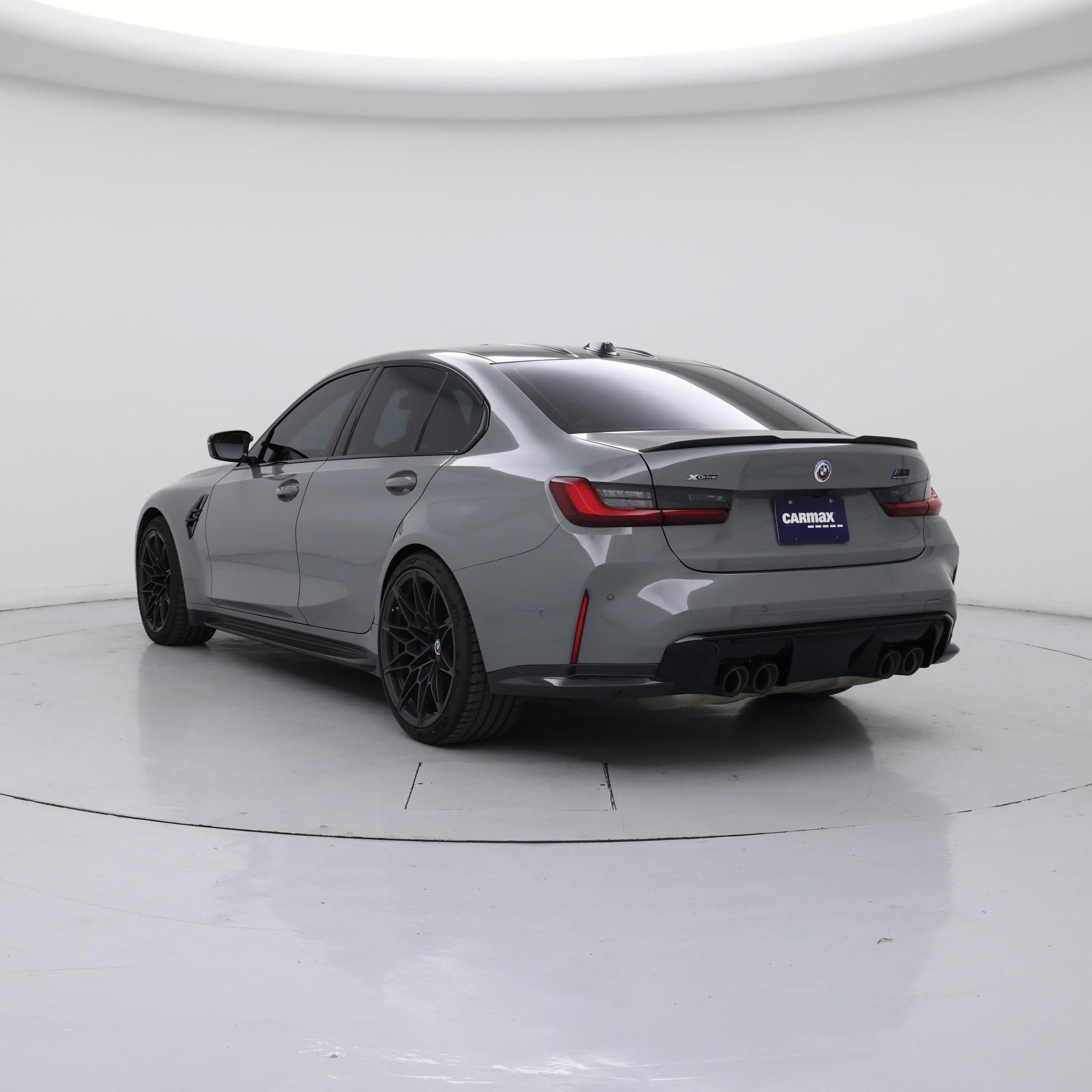 Thumbnail: 2023 BMW M3 - 2