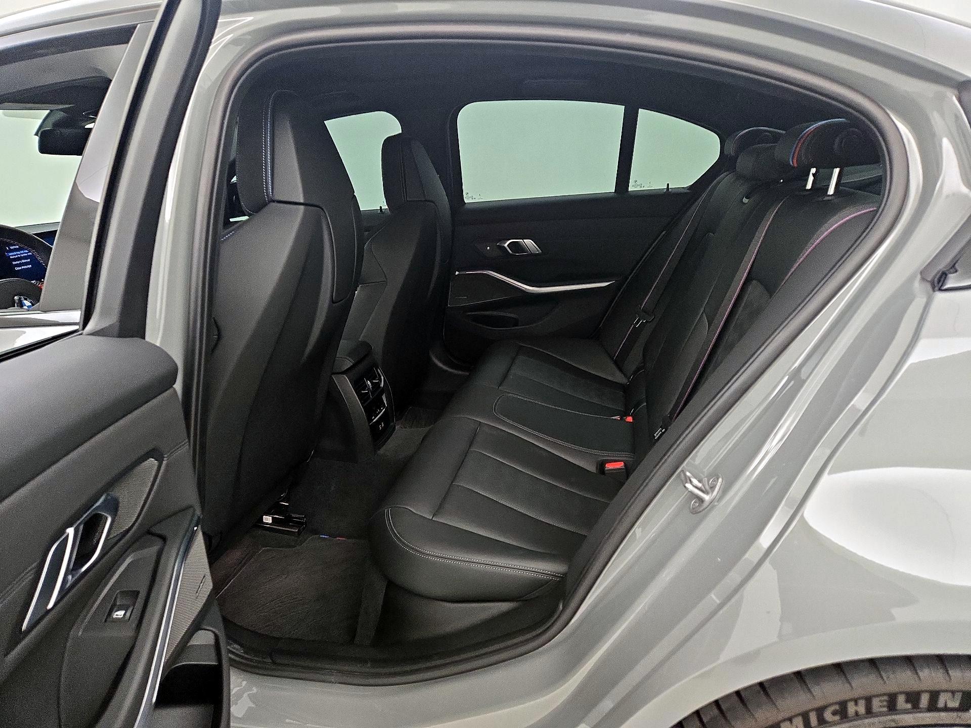 Thumbnail: 2023 BMW M3 - 20