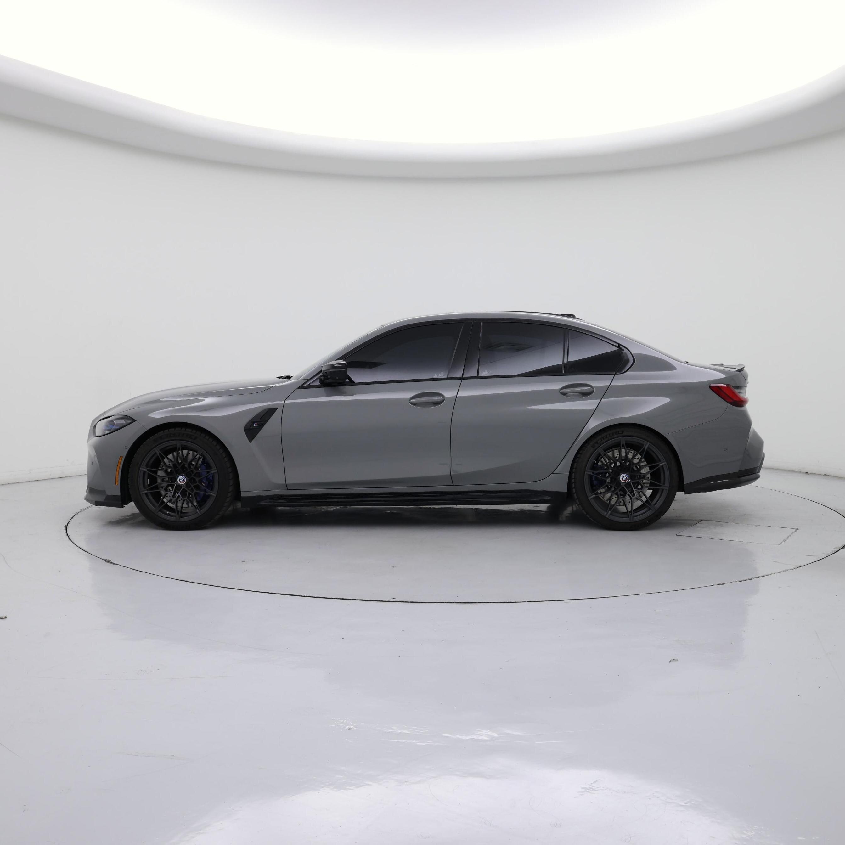 Thumbnail: 2023 BMW M3 - 3