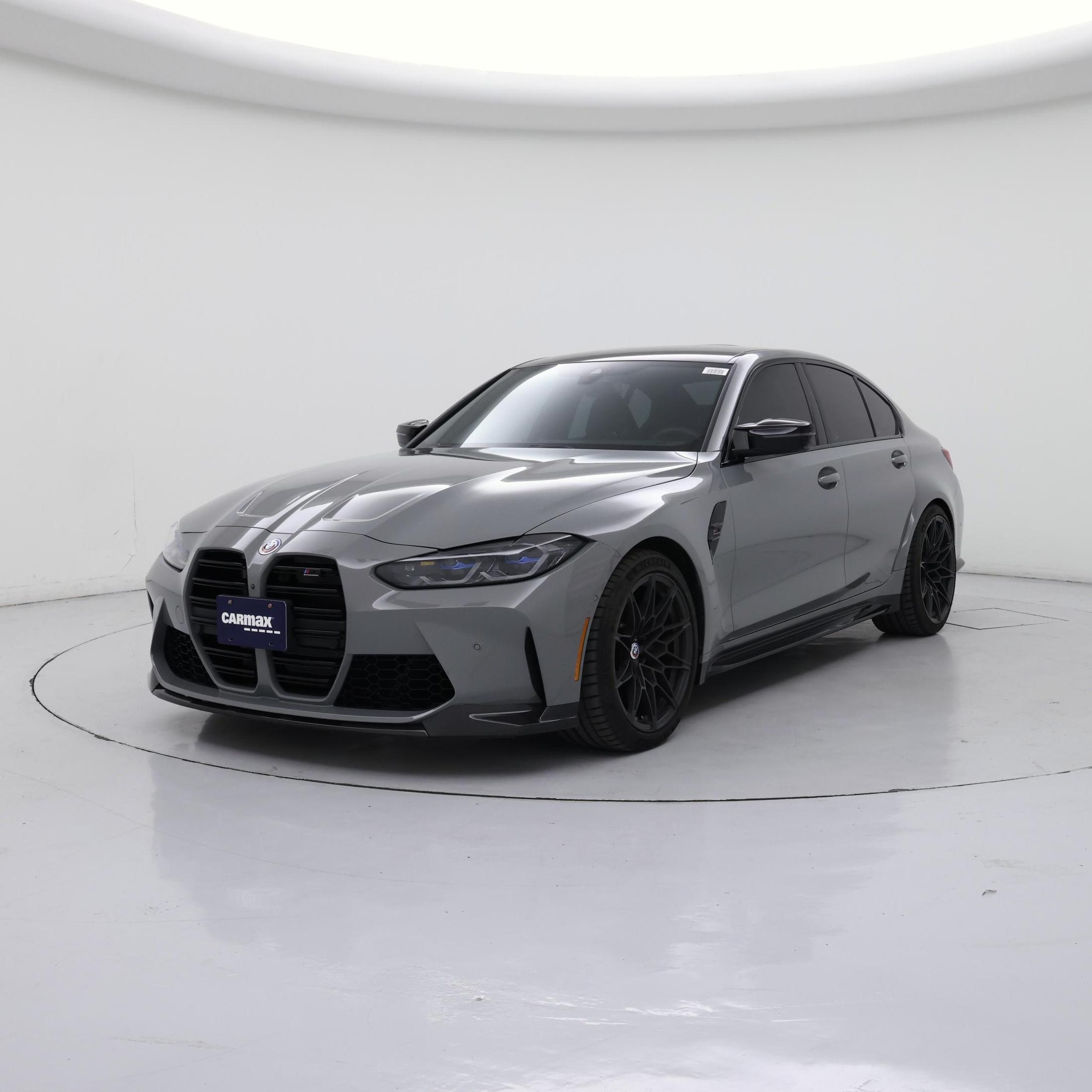 Thumbnail: 2023 BMW M3 - 4