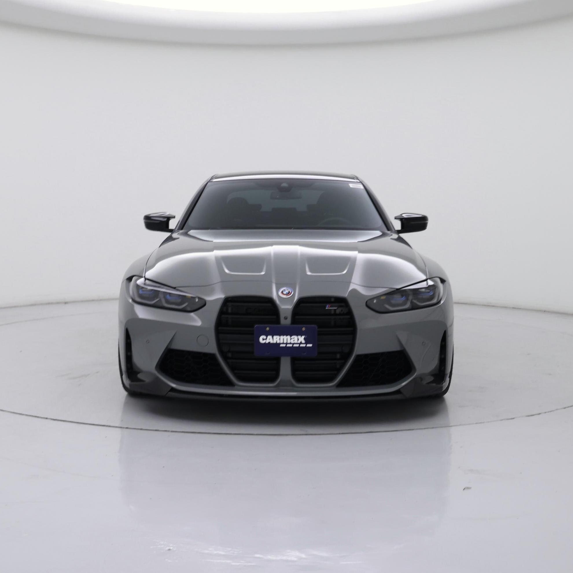 Thumbnail: 2023 BMW M3 - 5