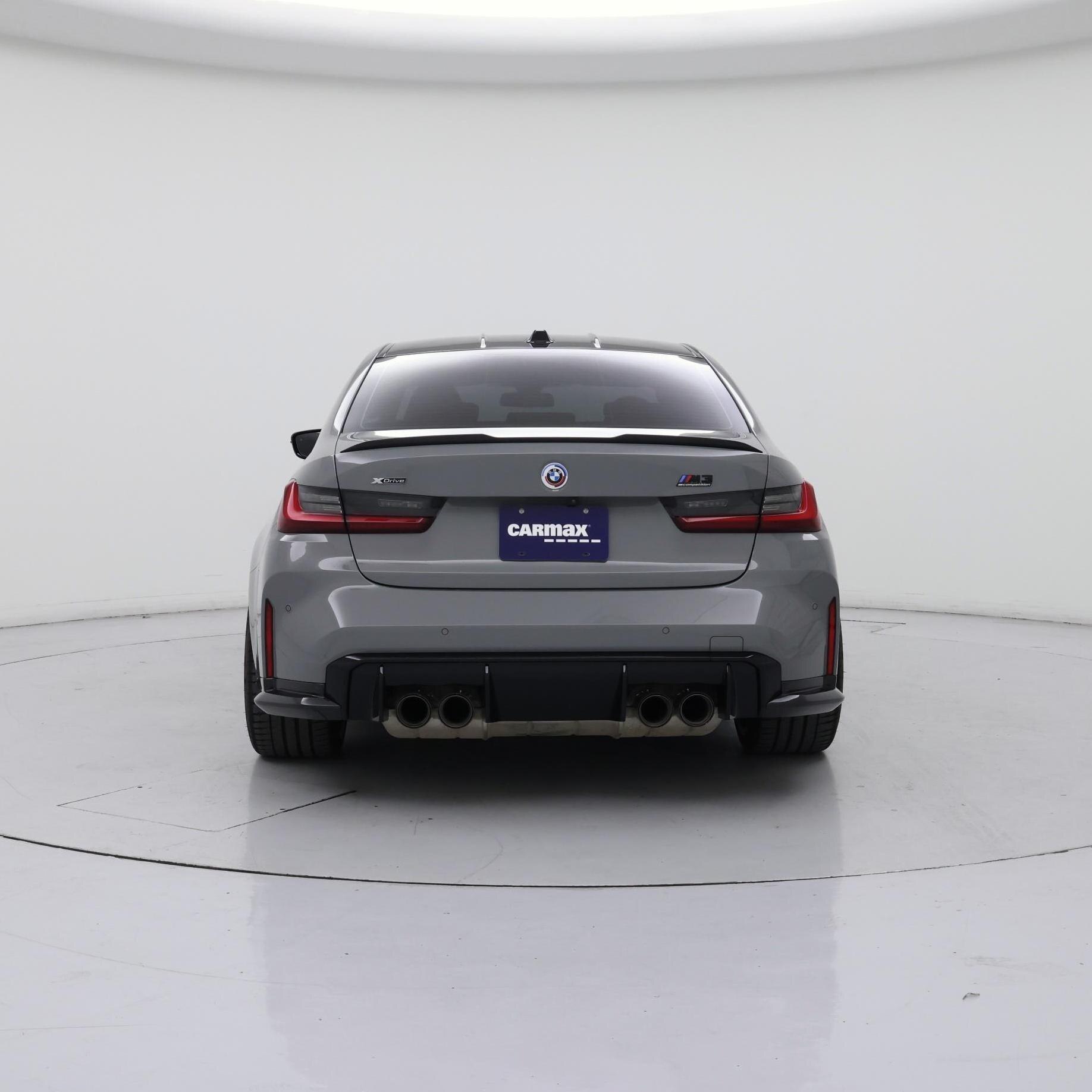 Thumbnail: 2023 BMW M3 - 6