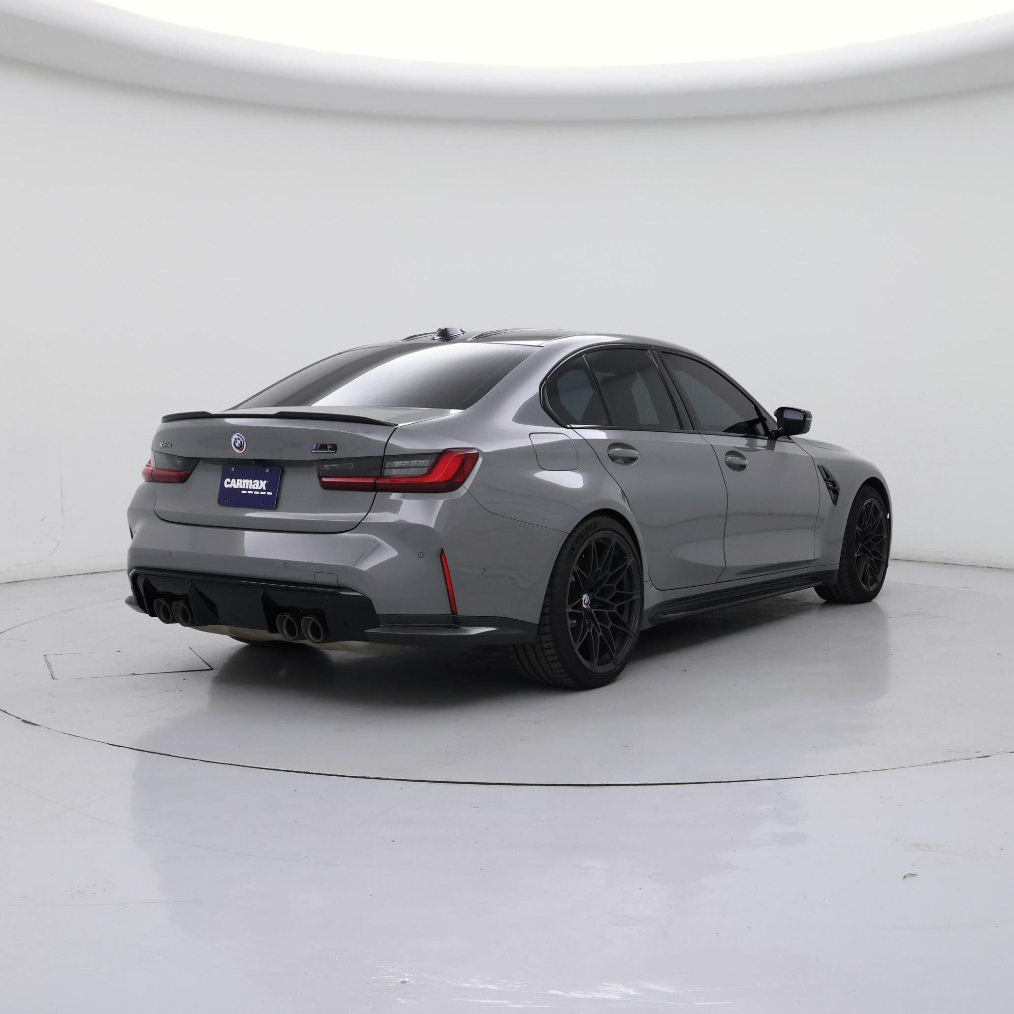 Thumbnail: 2023 BMW M3 - 8