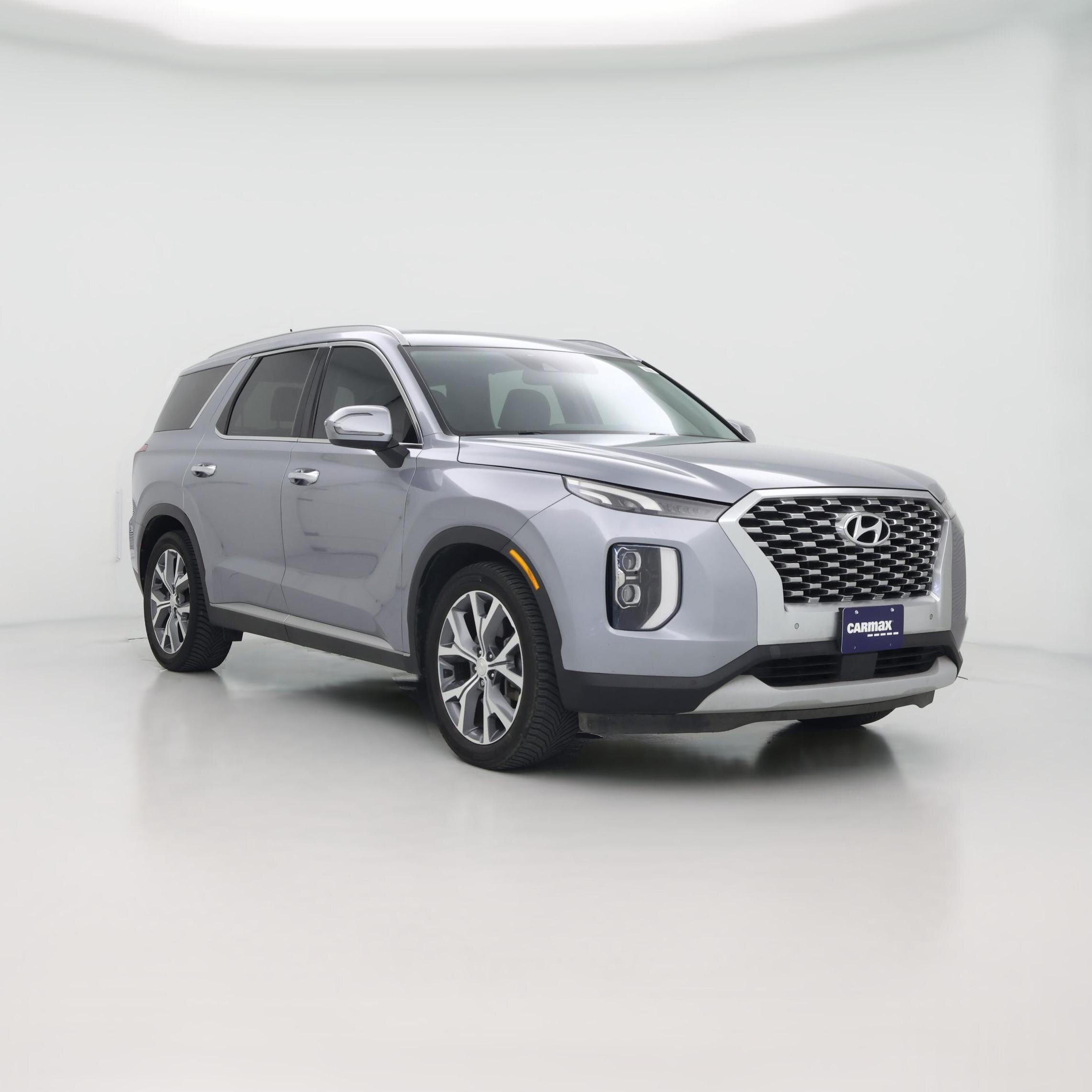 Thumbnail: 2020 Hyundai Palisade - 1