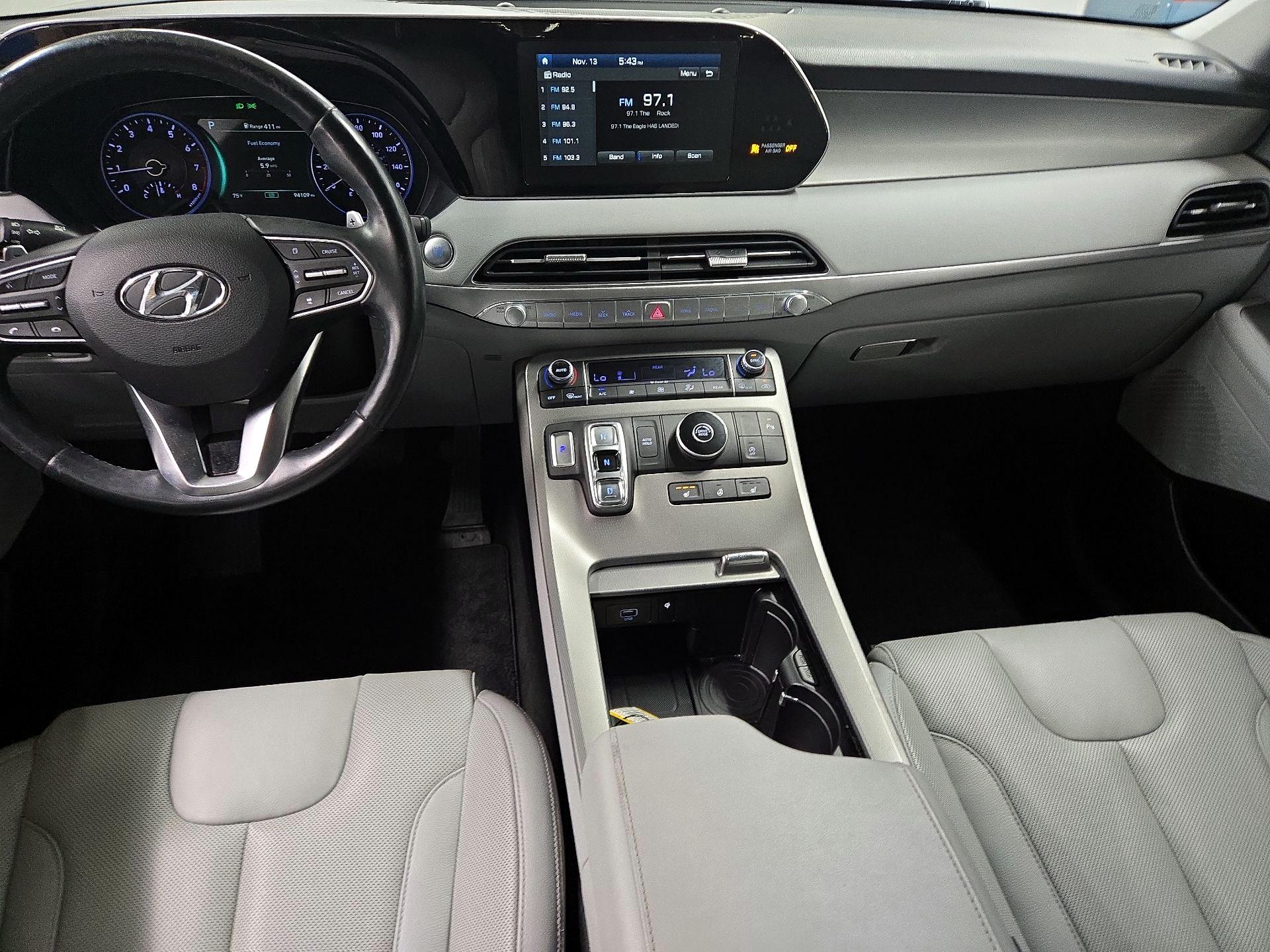 Thumbnail: 2020 Hyundai Palisade - 9