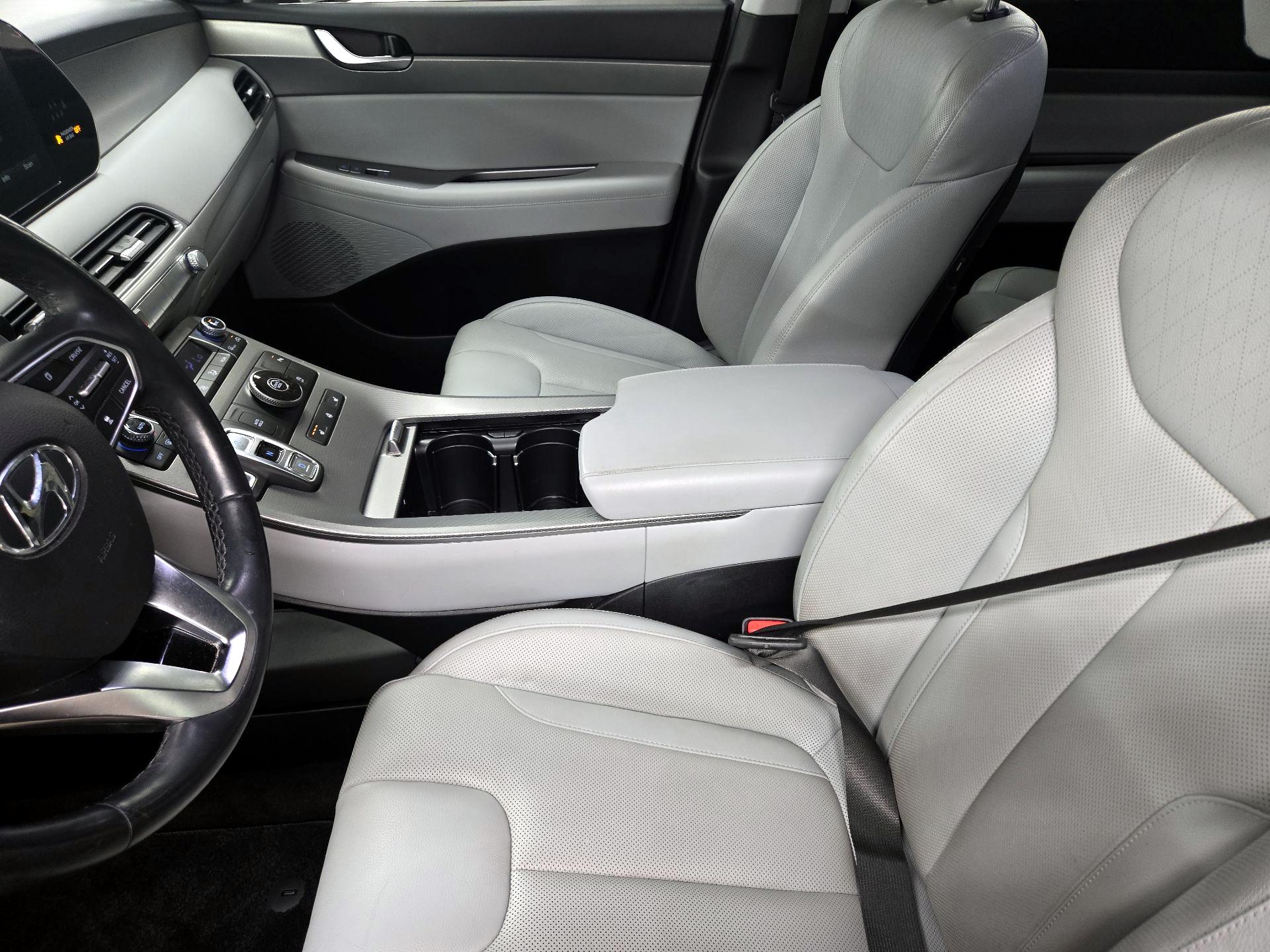 Thumbnail: 2020 Hyundai Palisade - 11