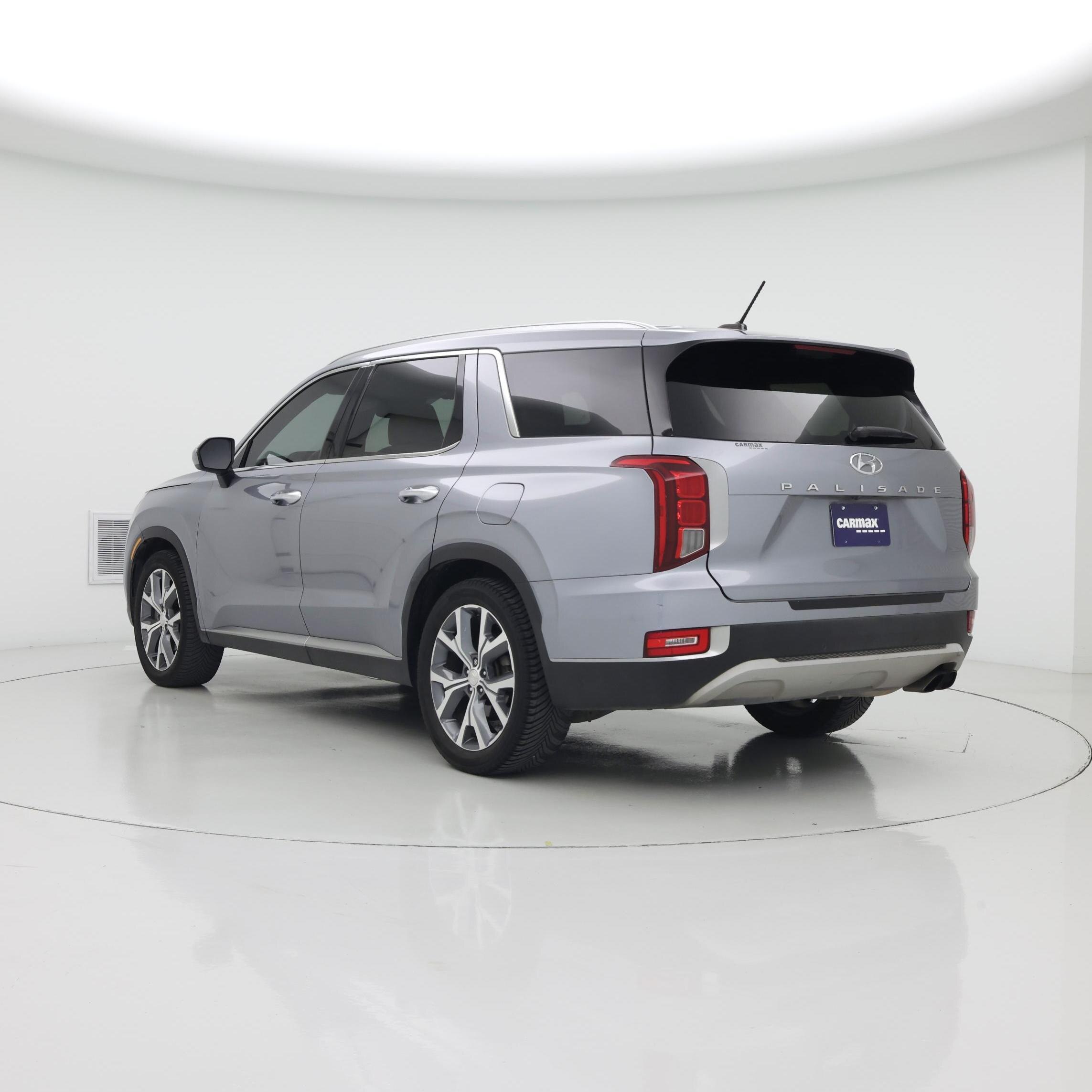 Thumbnail: 2020 Hyundai Palisade - 2